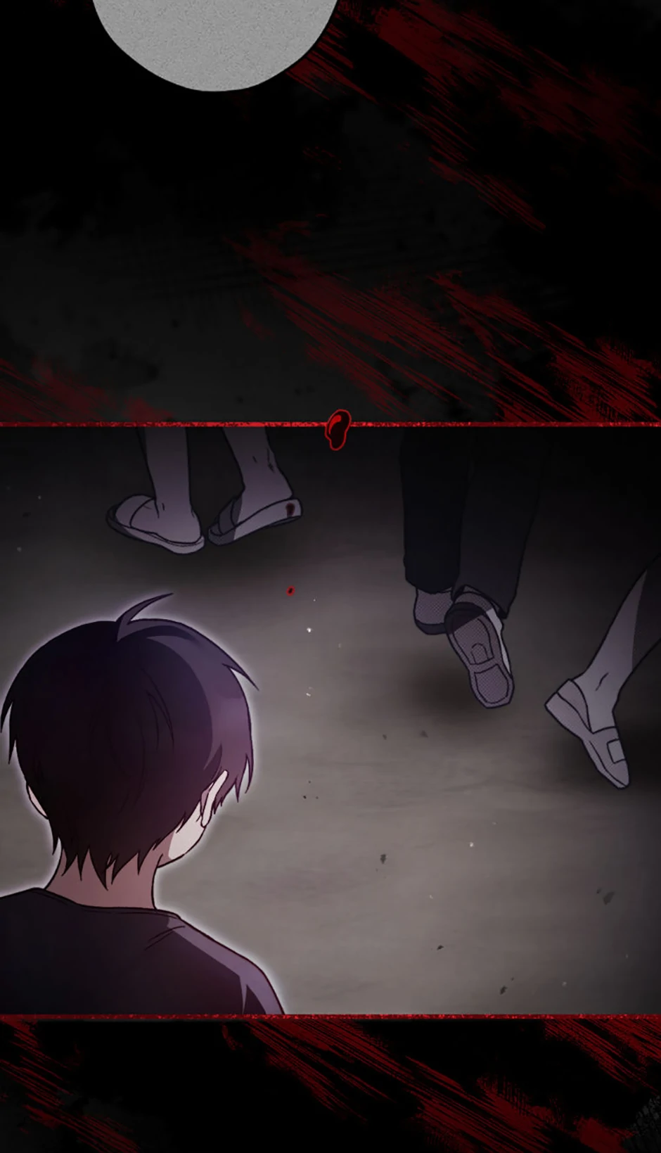 Strange Tales from the Moonlit House [Official] - Episode 5 manhwa