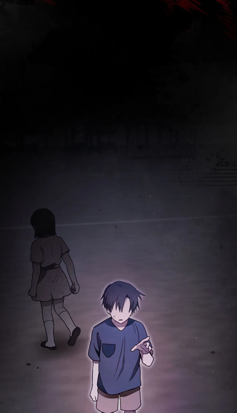 Strange Tales from the Moonlit House [Official] - Episode 5 manhwa