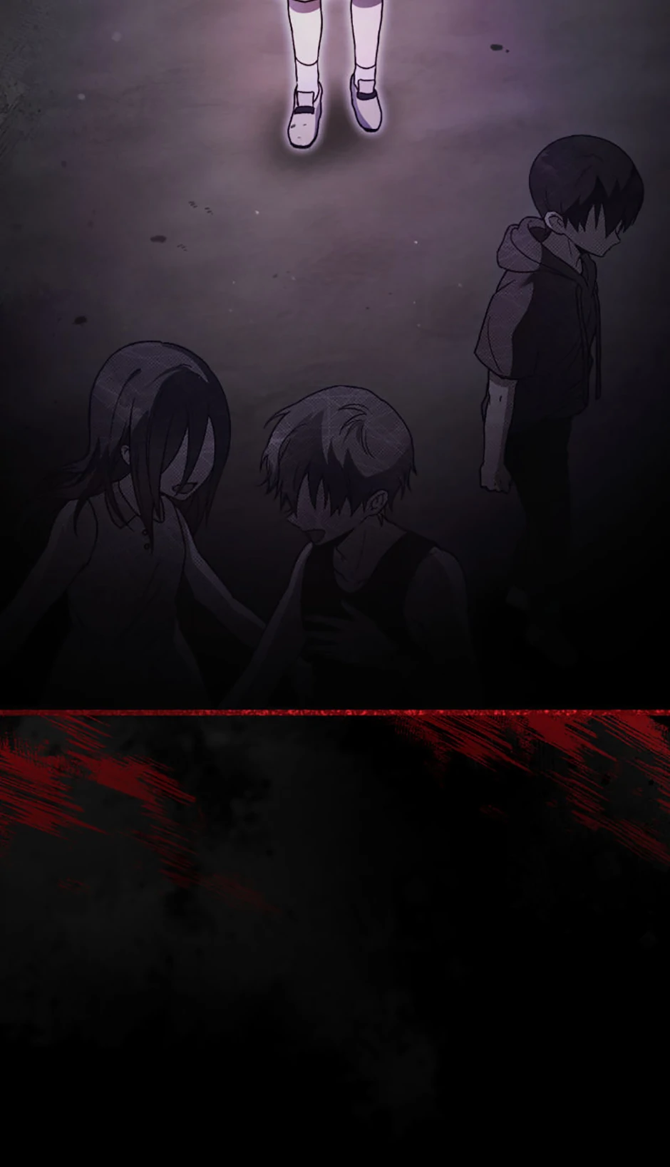 Strange Tales from the Moonlit House [Official] - Episode 5 manhwa
