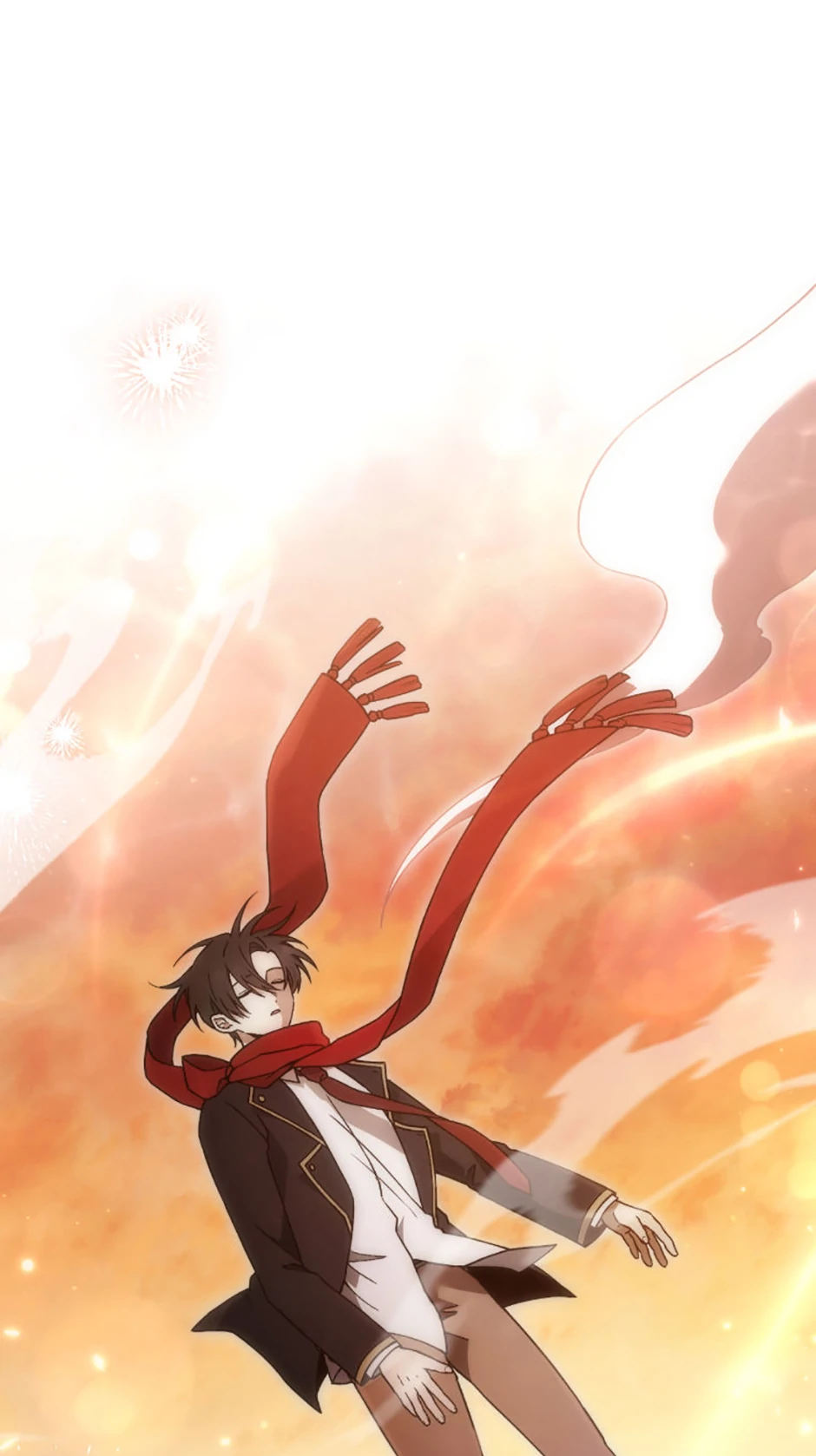 Strange Tales from the Moonlit House [Official] - Episode 5 manhwa