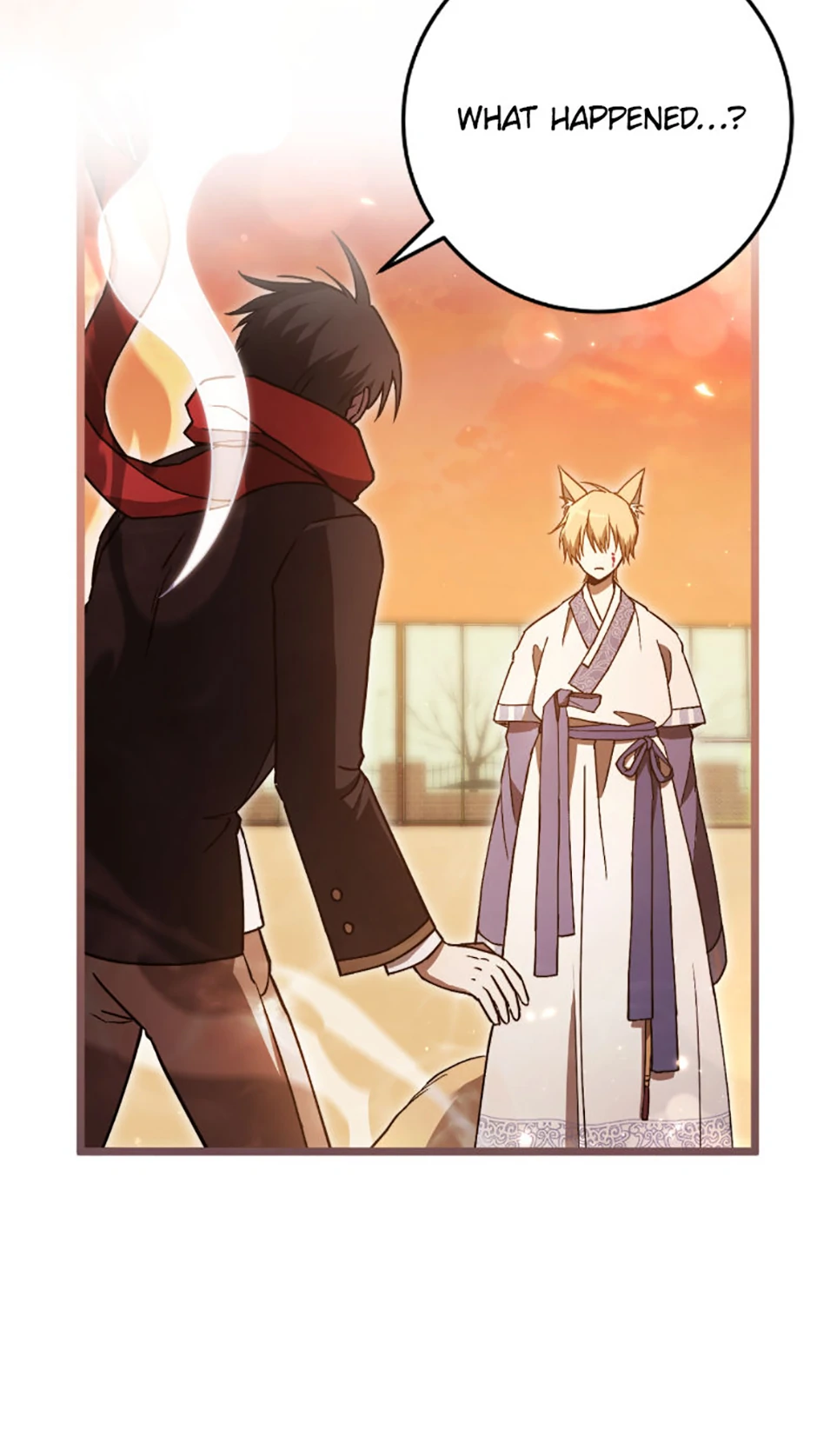Strange Tales from the Moonlit House [Official] - Episode 5 manhwa