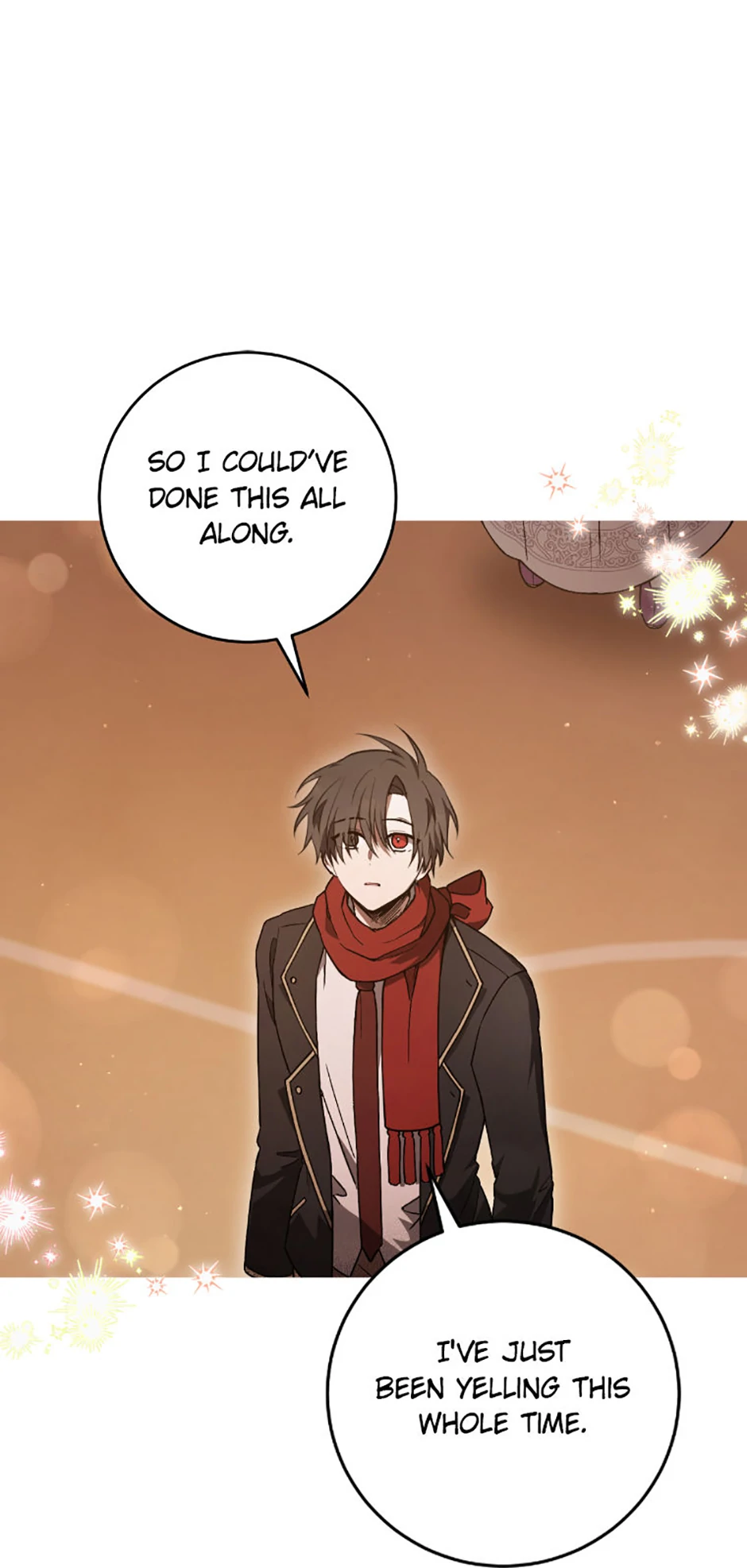 Strange Tales from the Moonlit House [Official] - Episode 5 manhwa