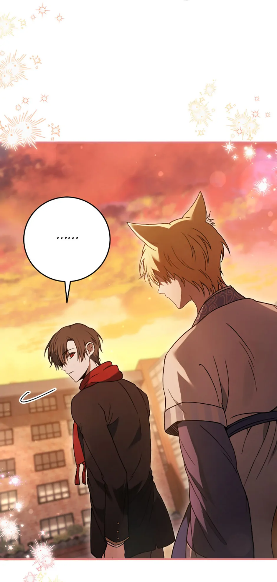 Strange Tales from the Moonlit House [Official] - Episode 5 manhwa