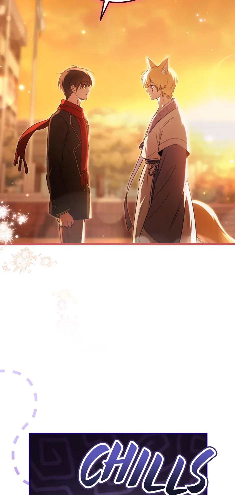 Strange Tales from the Moonlit House [Official] - Episode 5 manhwa