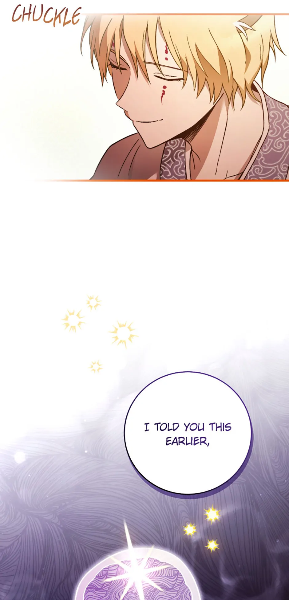 Strange Tales from the Moonlit House [Official] - Episode 5 manhwa