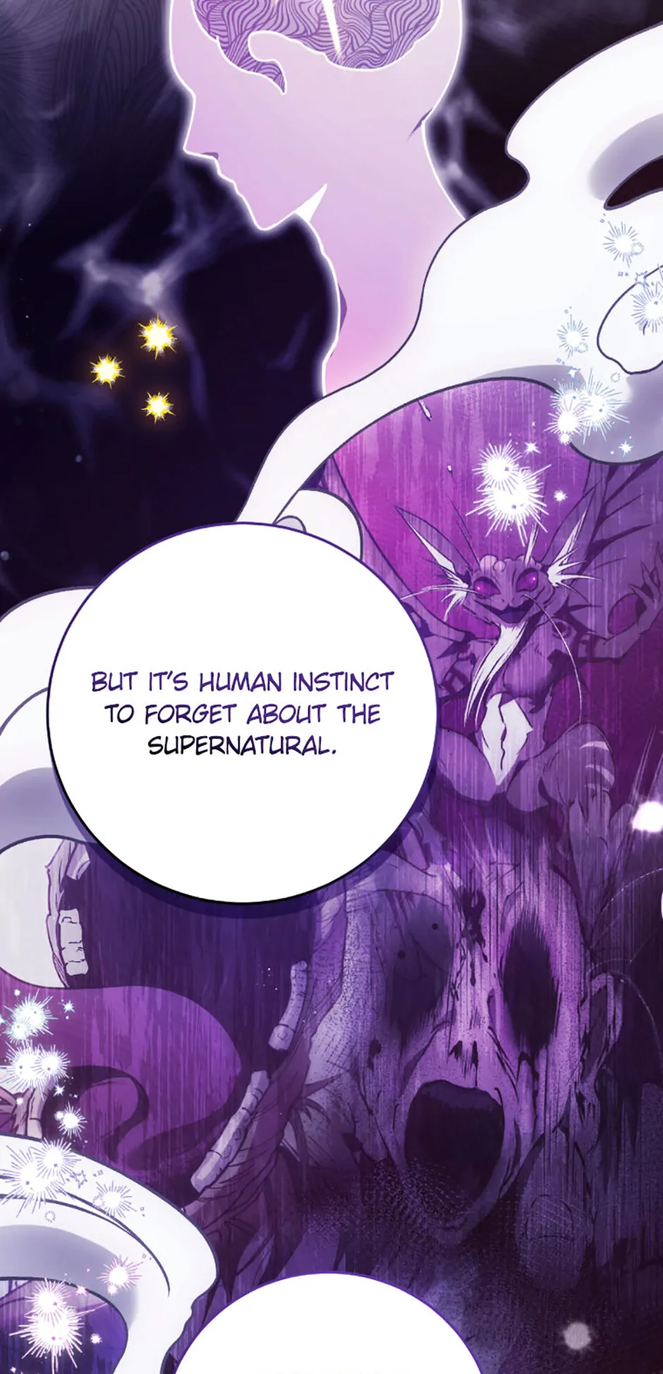 Strange Tales from the Moonlit House [Official] - Episode 5 manhwa