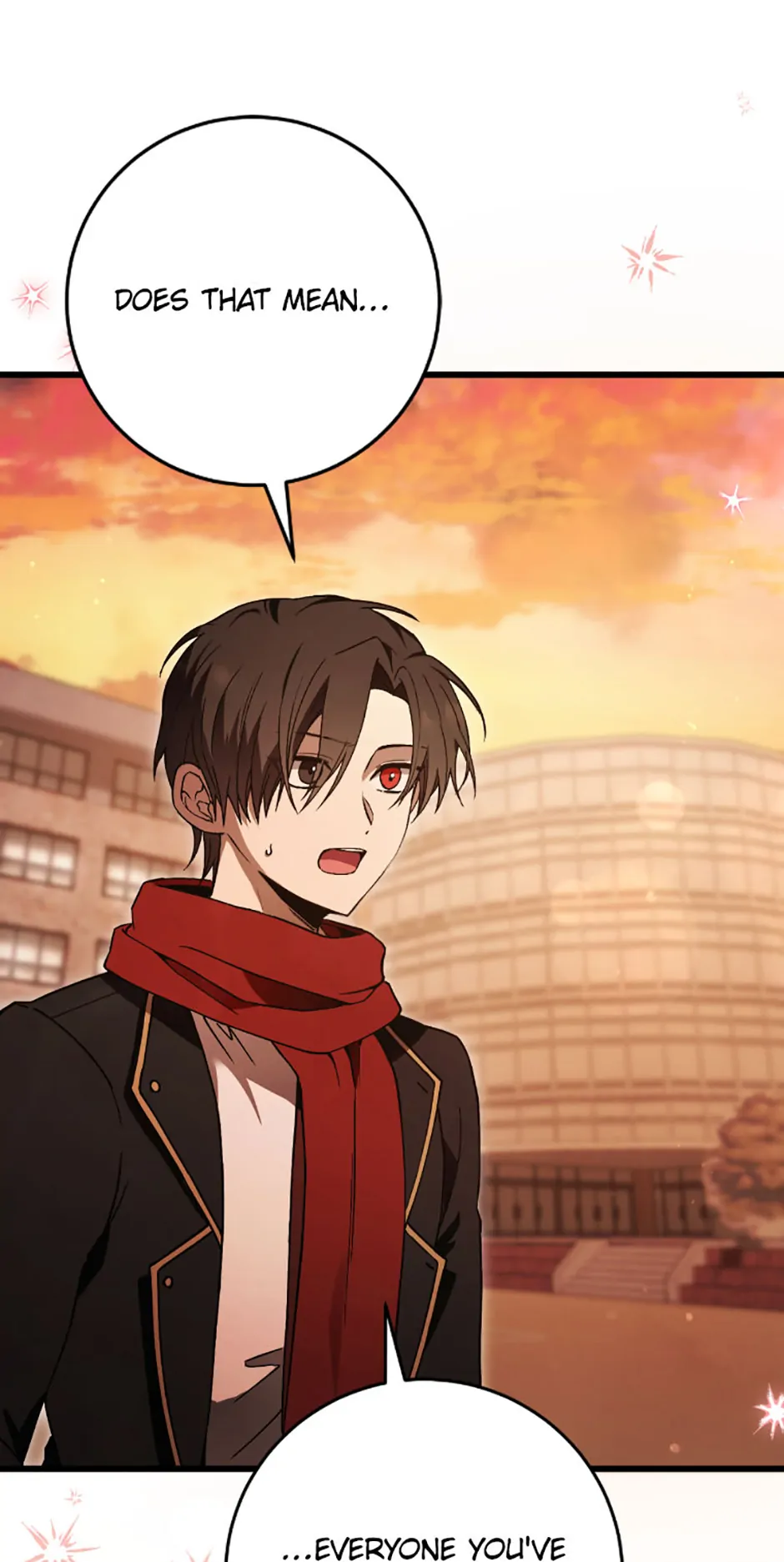 Strange Tales from the Moonlit House [Official] - Episode 5 manhwa