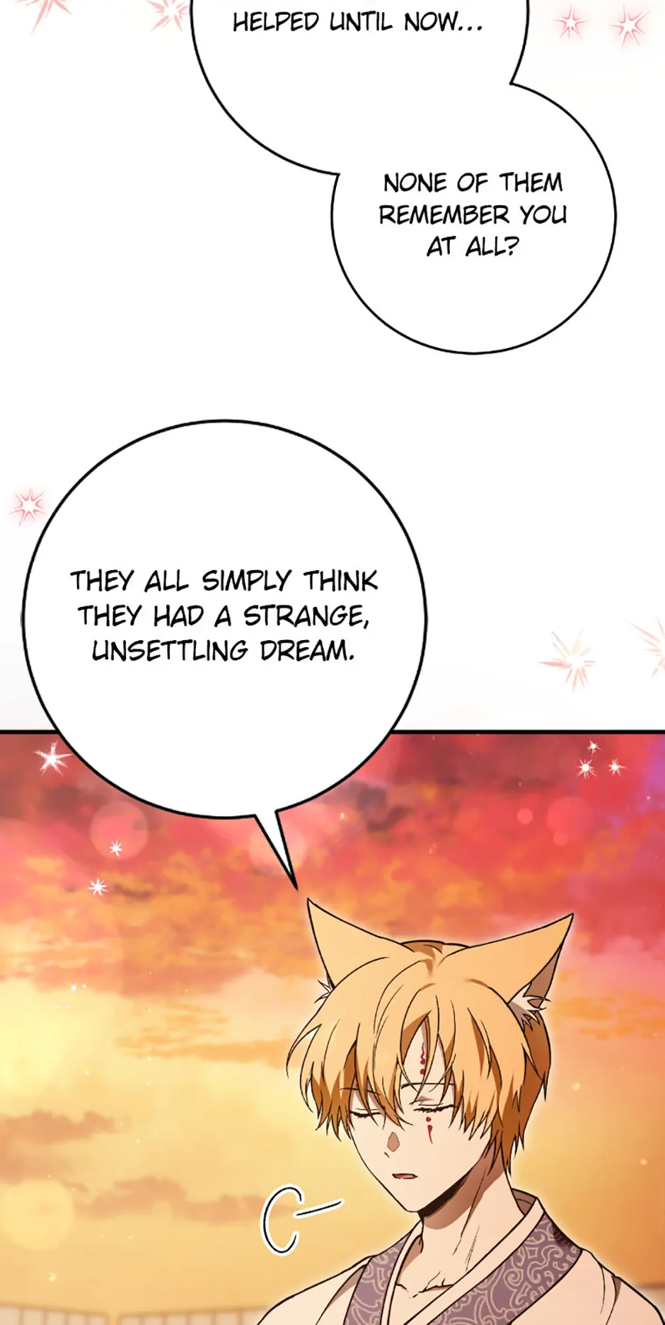 Strange Tales from the Moonlit House [Official] - Episode 5 manhwa