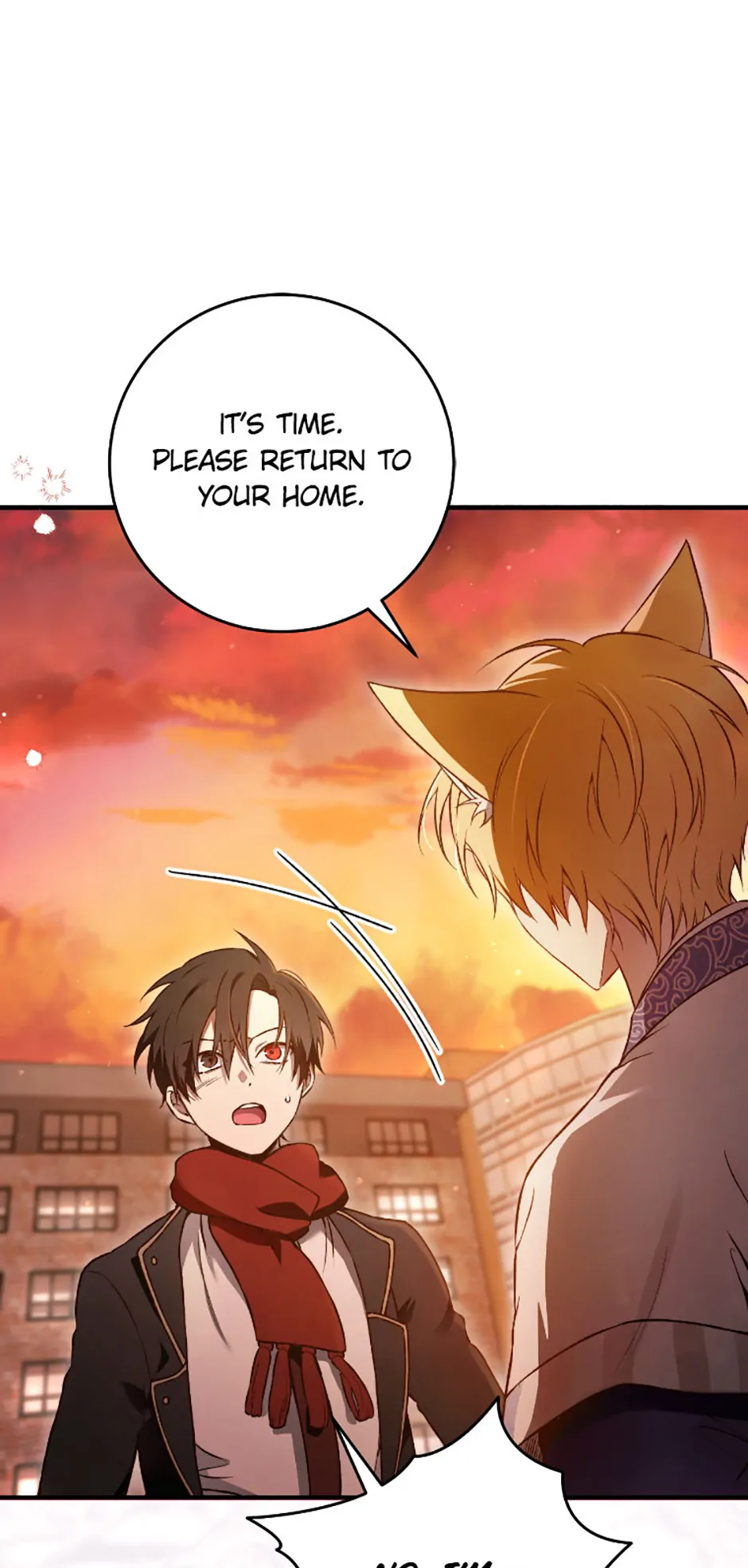 Strange Tales from the Moonlit House [Official] - Episode 5 manhwa