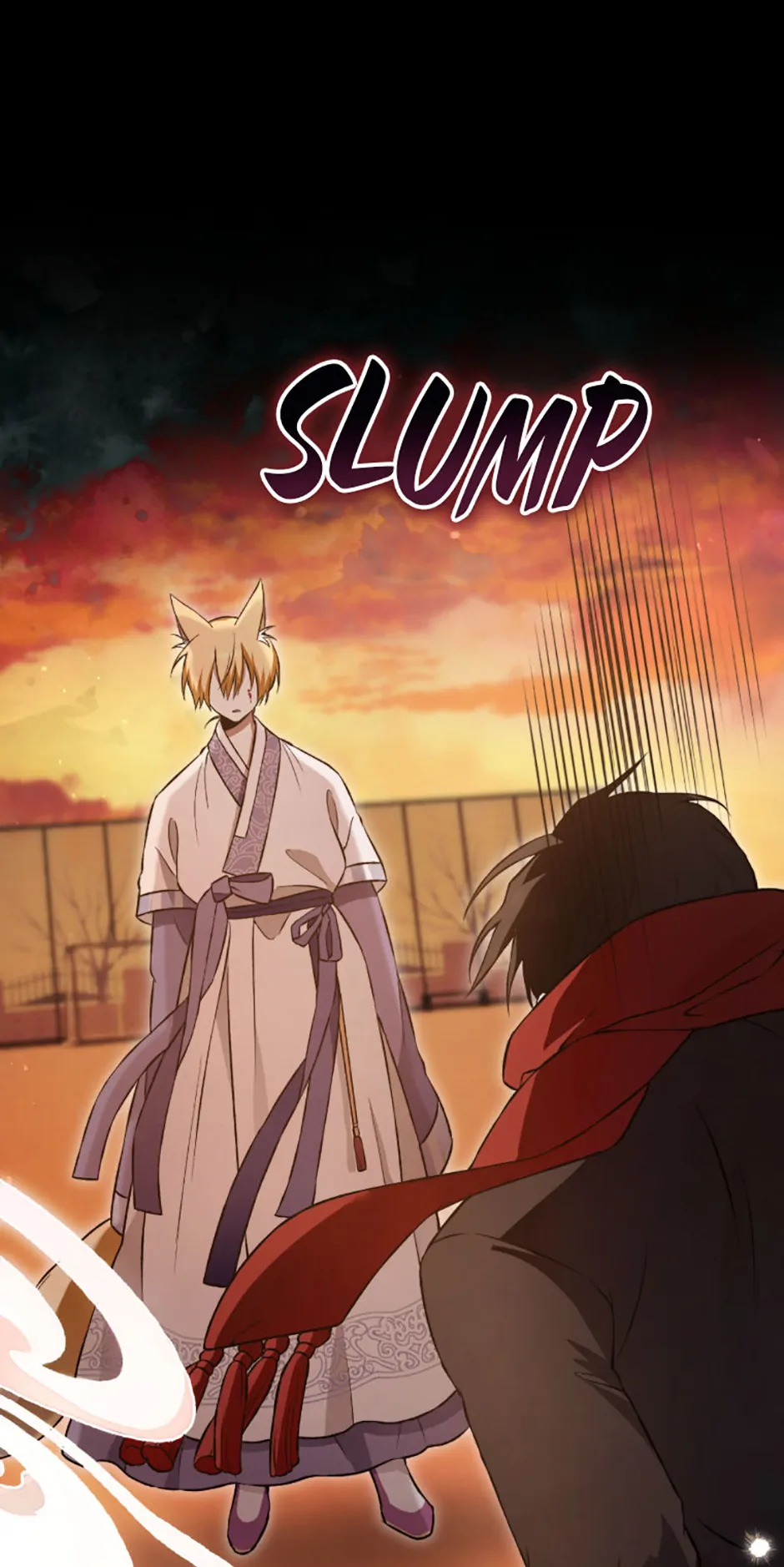 Strange Tales from the Moonlit House [Official] - Episode 5 manhwa