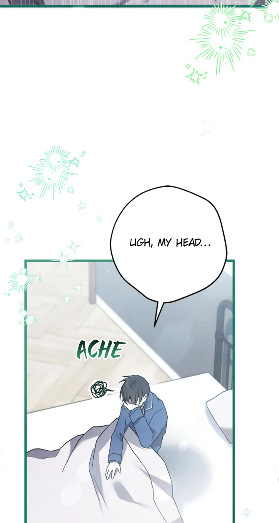 Strange Tales from the Moonlit House [Official] - Episode 5 manhwa