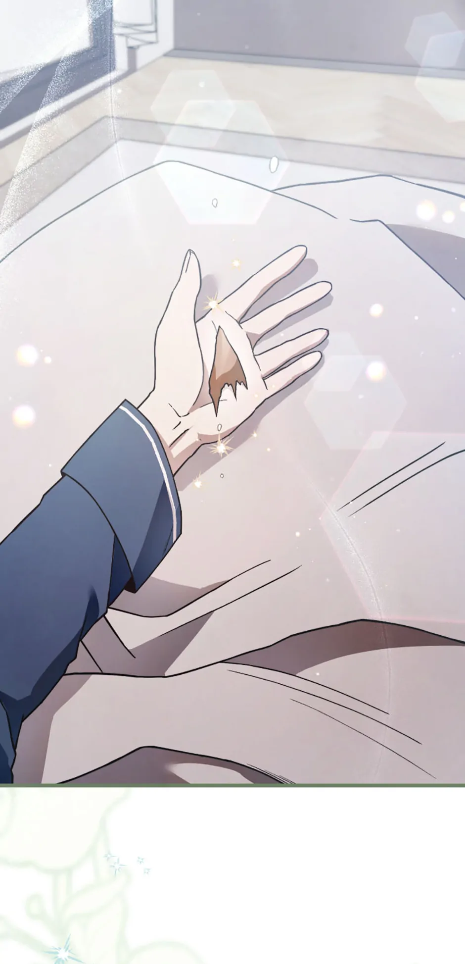 Strange Tales from the Moonlit House [Official] - Episode 5 manhwa