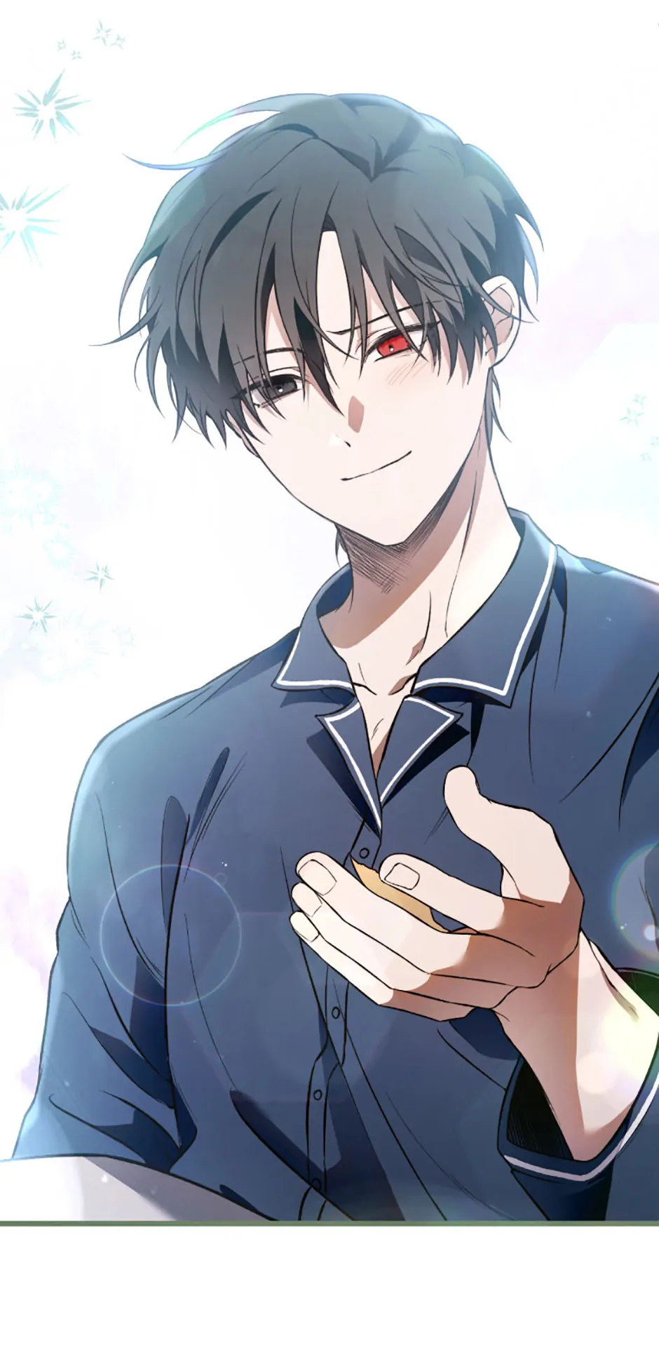 Strange Tales from the Moonlit House [Official] - Episode 5 manhwa