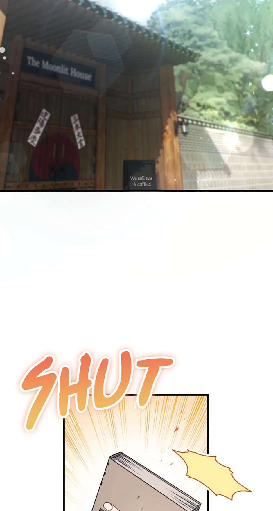 Strange Tales from the Moonlit House [Official] - Episode 5 manhwa
