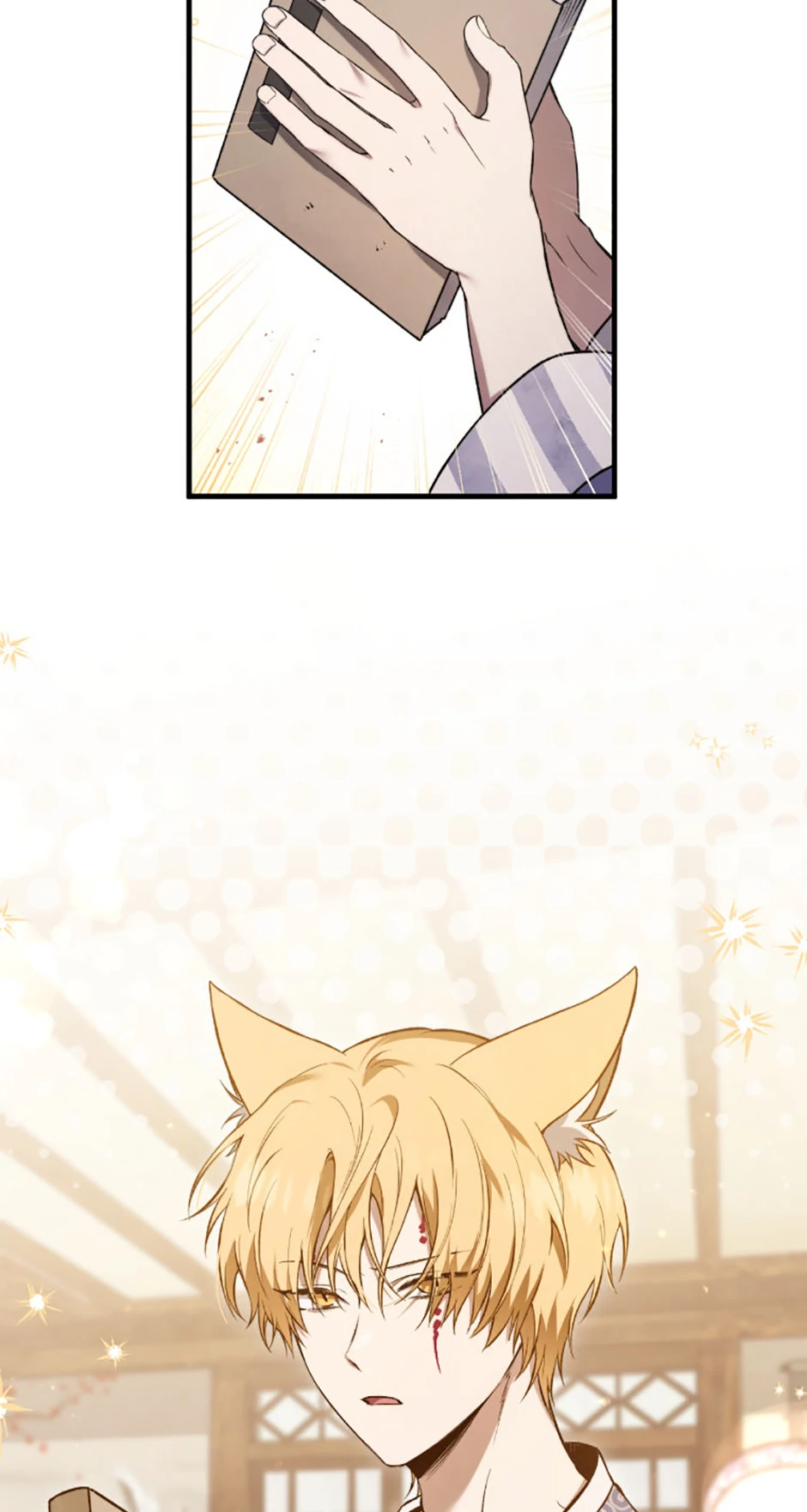 Strange Tales from the Moonlit House [Official] - Episode 5 manhwa