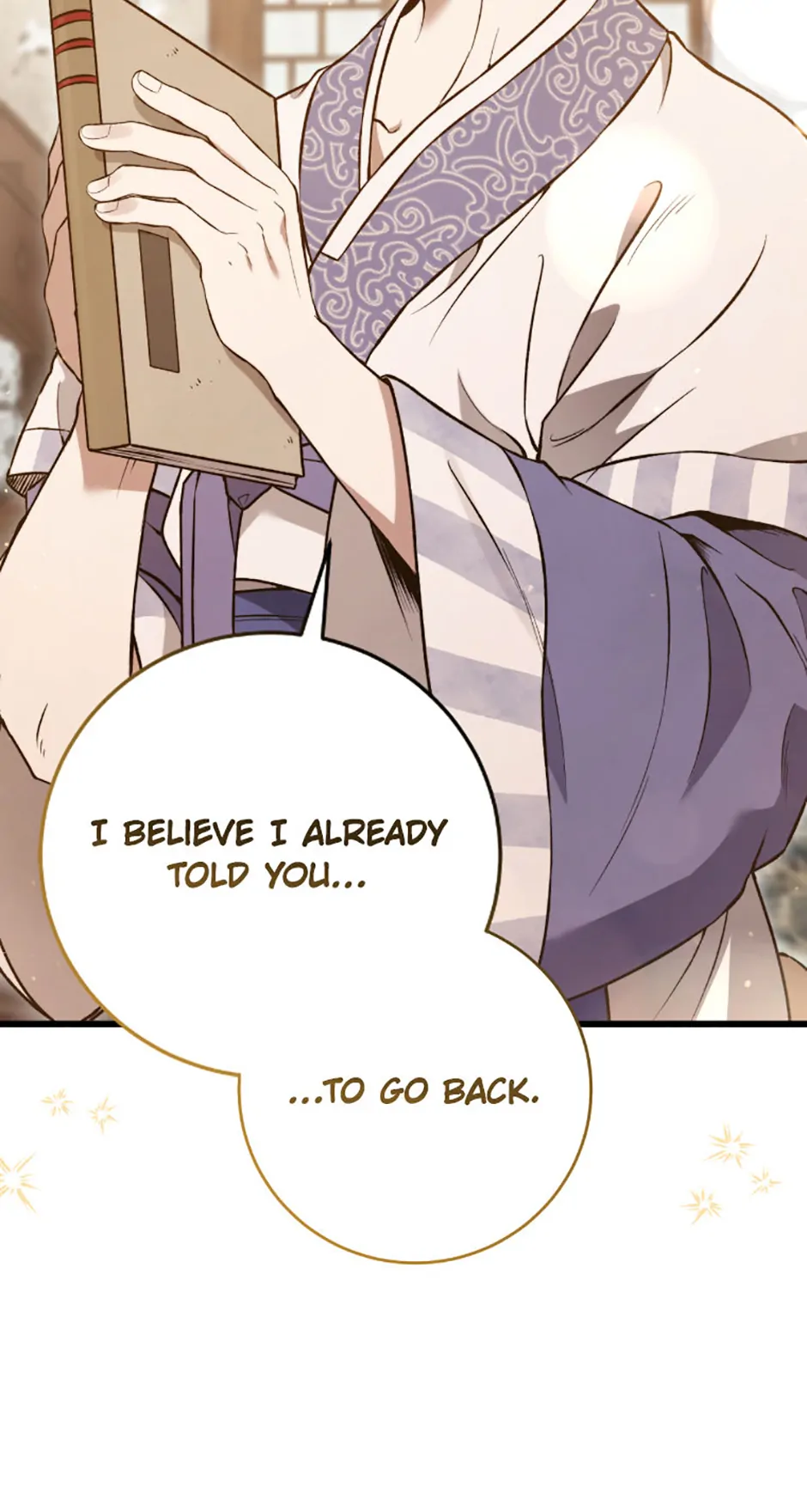 Strange Tales from the Moonlit House [Official] - Episode 5 manhwa