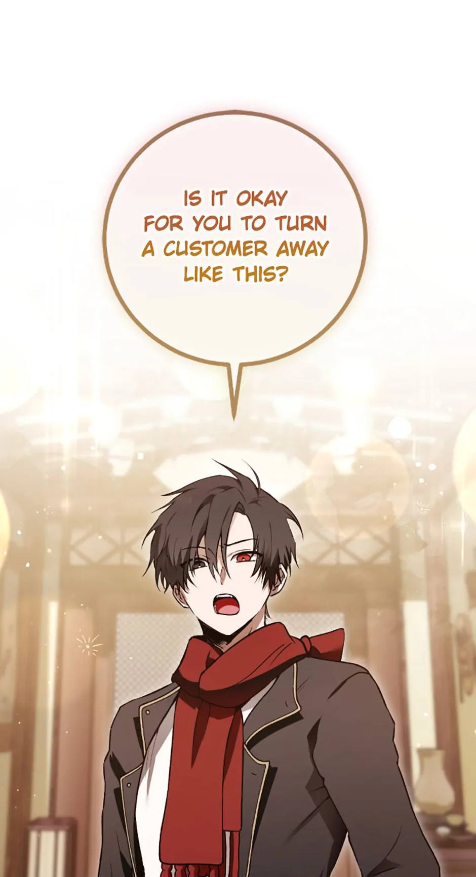 Strange Tales from the Moonlit House [Official] - Episode 5 manhwa
