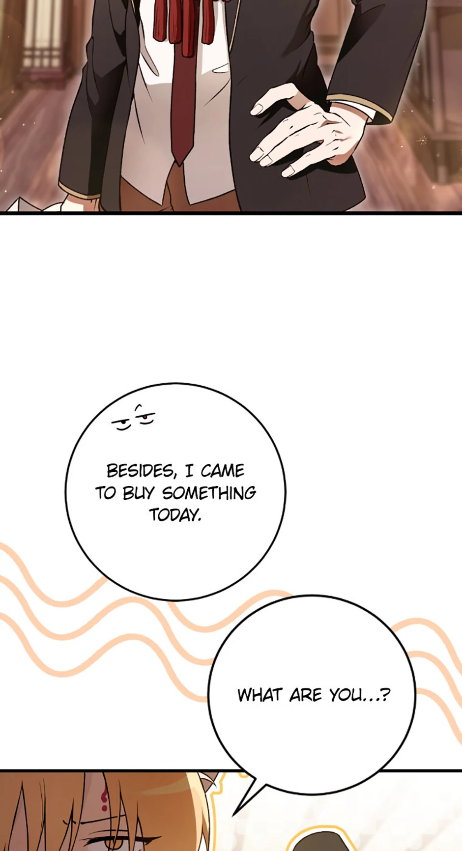 Strange Tales from the Moonlit House [Official] - Episode 5 manhwa