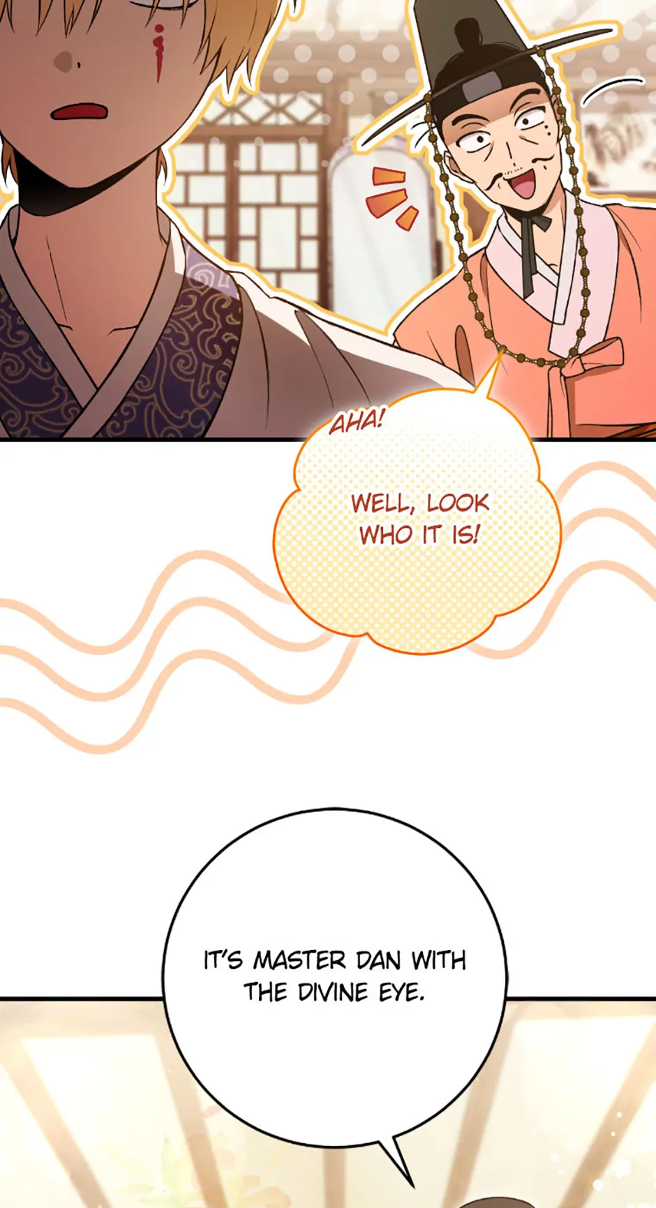 Strange Tales from the Moonlit House [Official] - Episode 5 manhwa