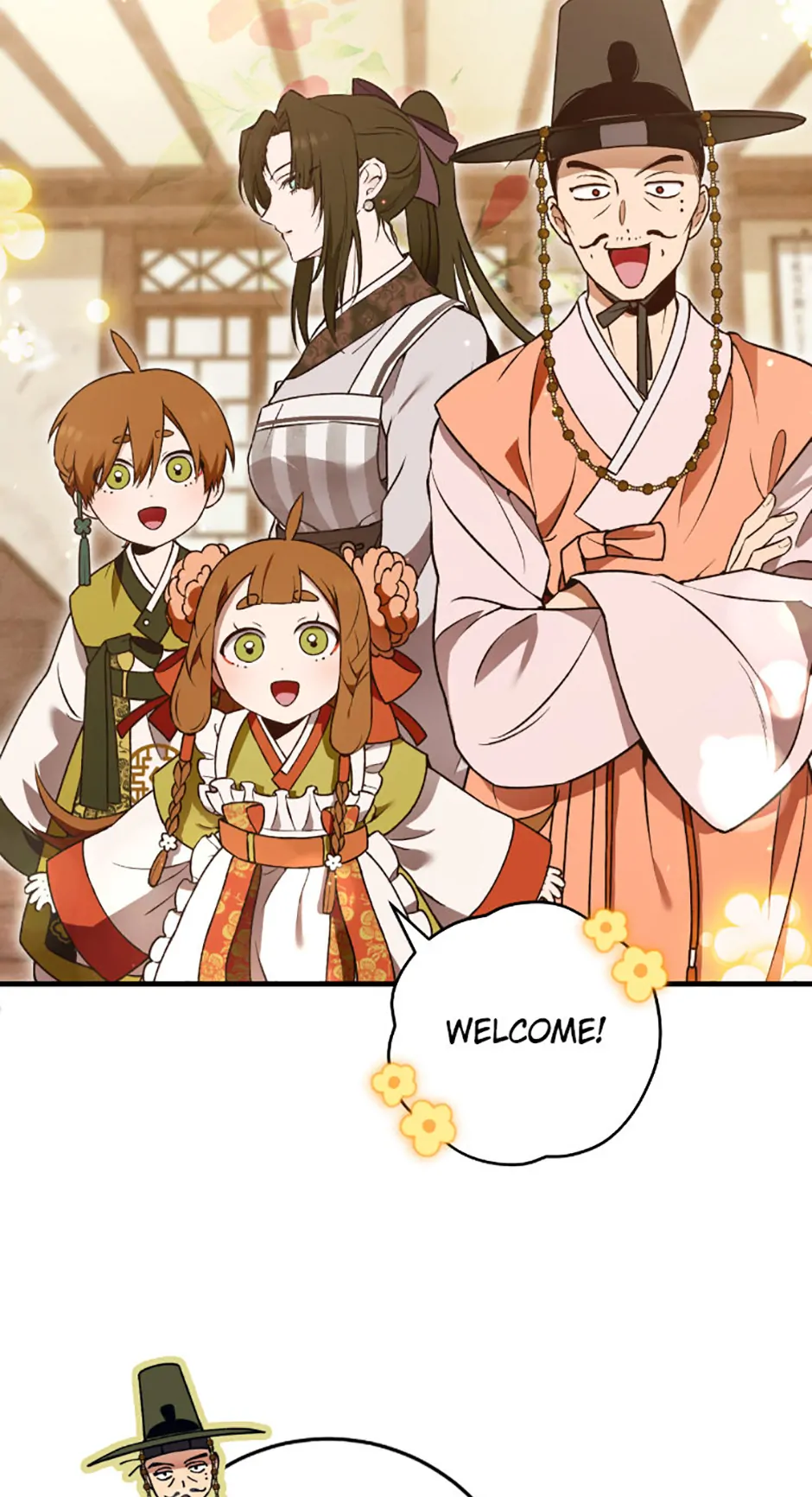 Strange Tales from the Moonlit House [Official] - Episode 5 manhwa