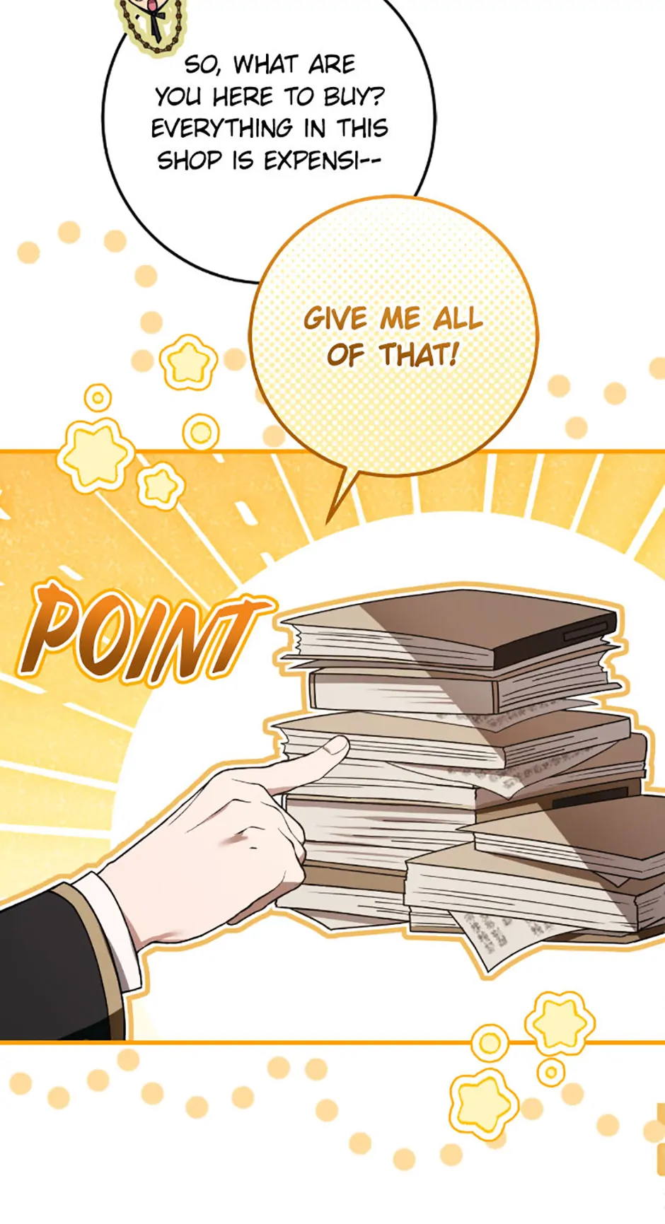Strange Tales from the Moonlit House [Official] - Episode 5 manhwa