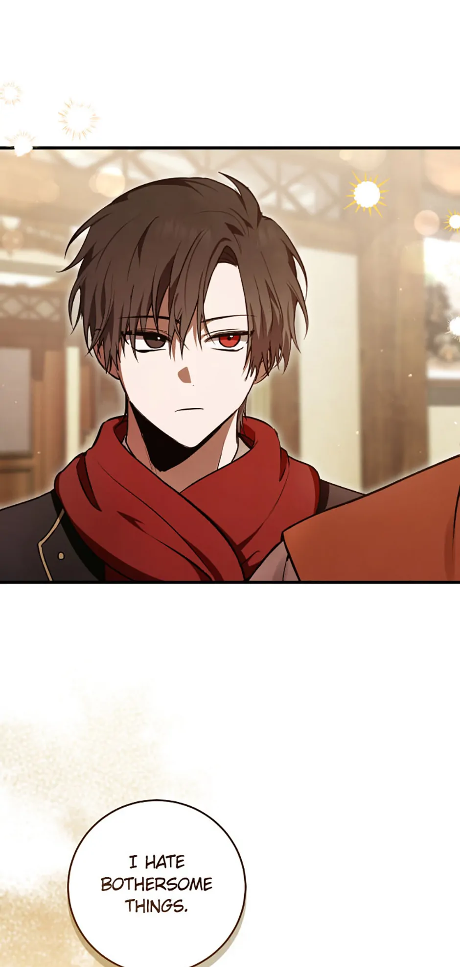 Strange Tales from the Moonlit House [Official] - Episode 5 manhwa