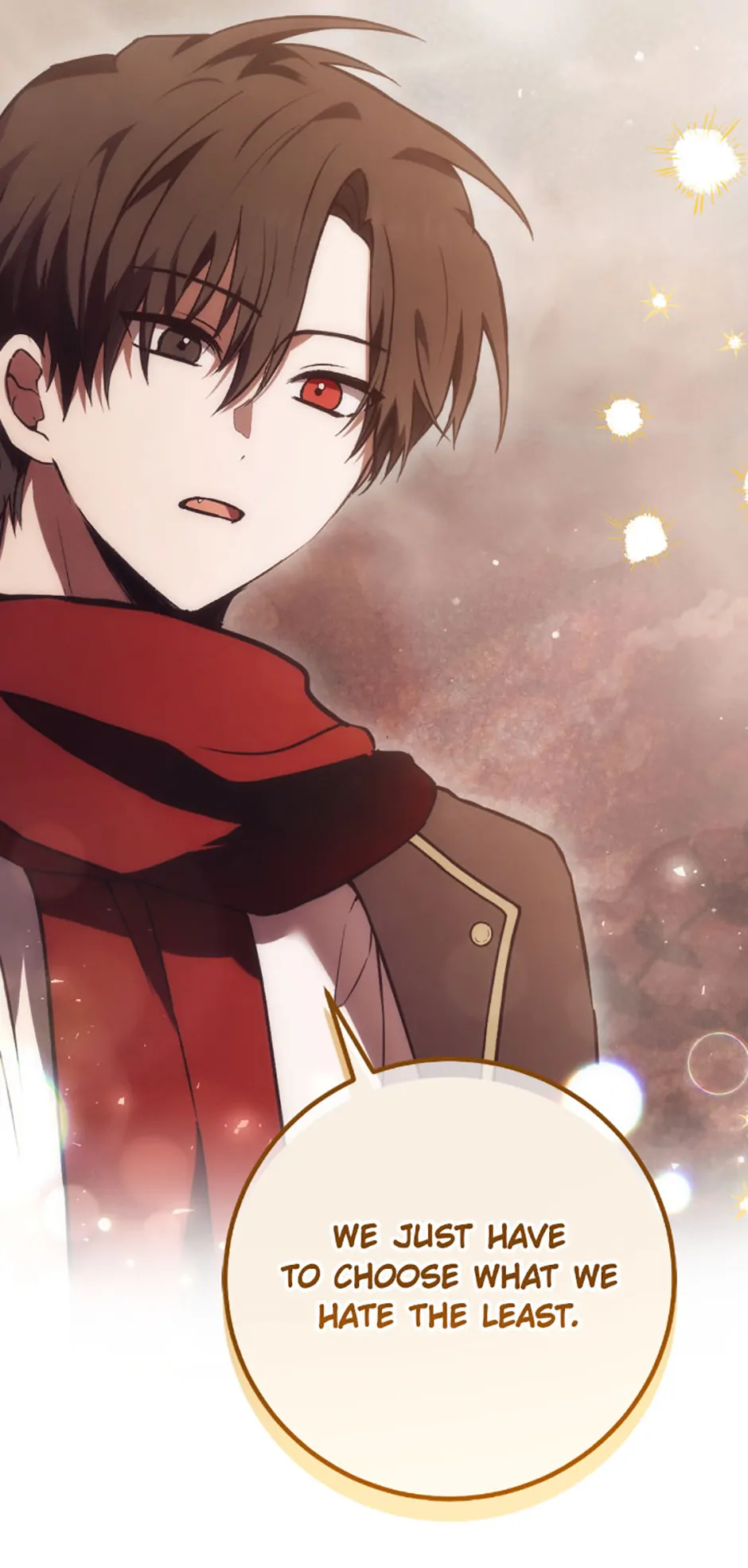 Strange Tales from the Moonlit House [Official] - Episode 5 manhwa