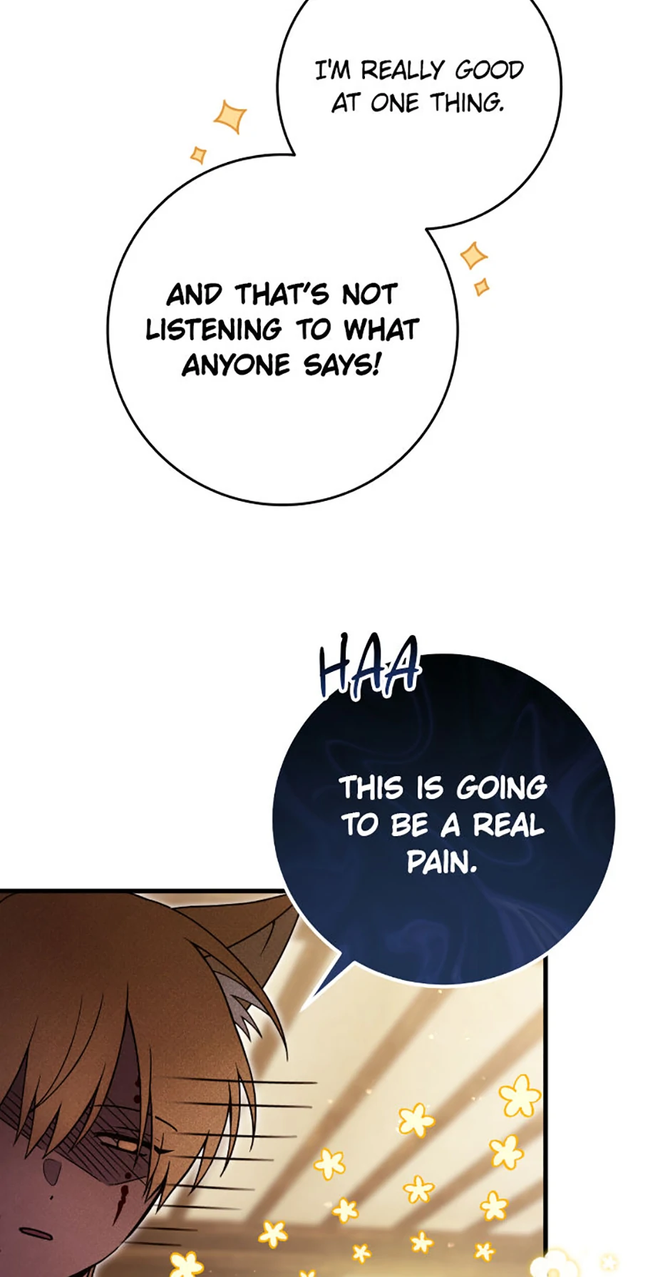 Strange Tales from the Moonlit House [Official] - Episode 5 manhwa