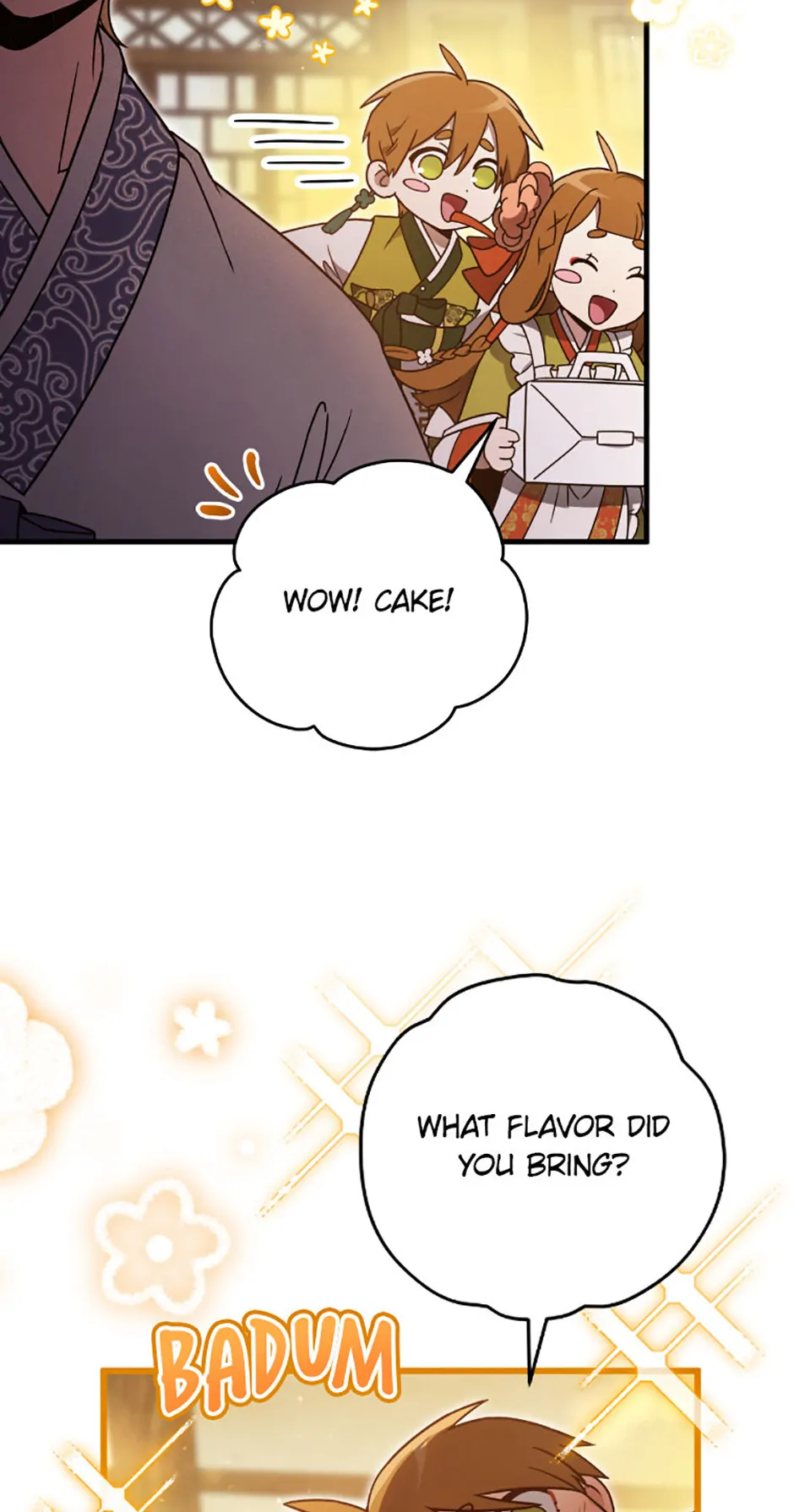 Strange Tales from the Moonlit House [Official] - Episode 5 manhwa