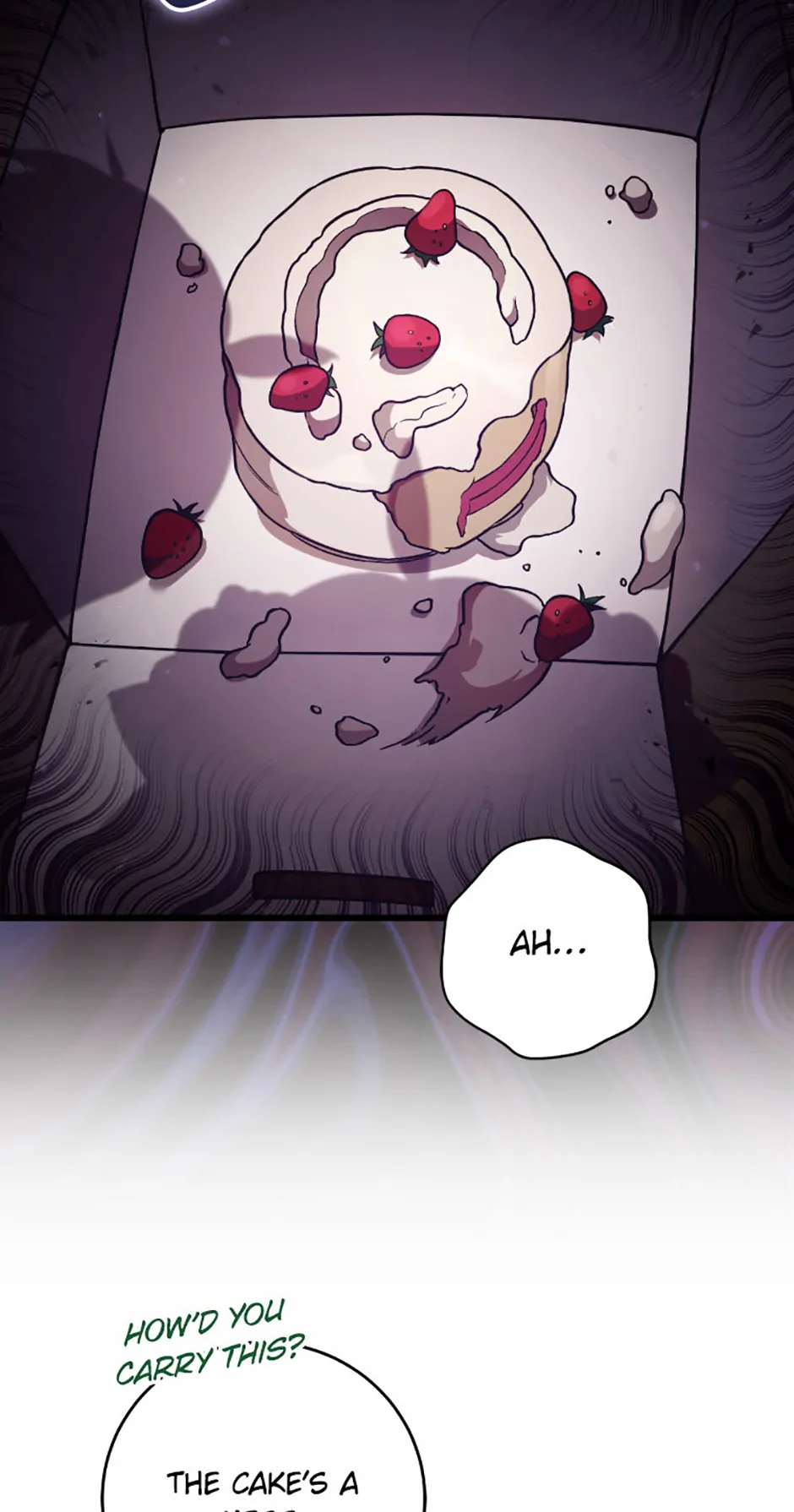 Strange Tales from the Moonlit House [Official] - Episode 5 manhwa