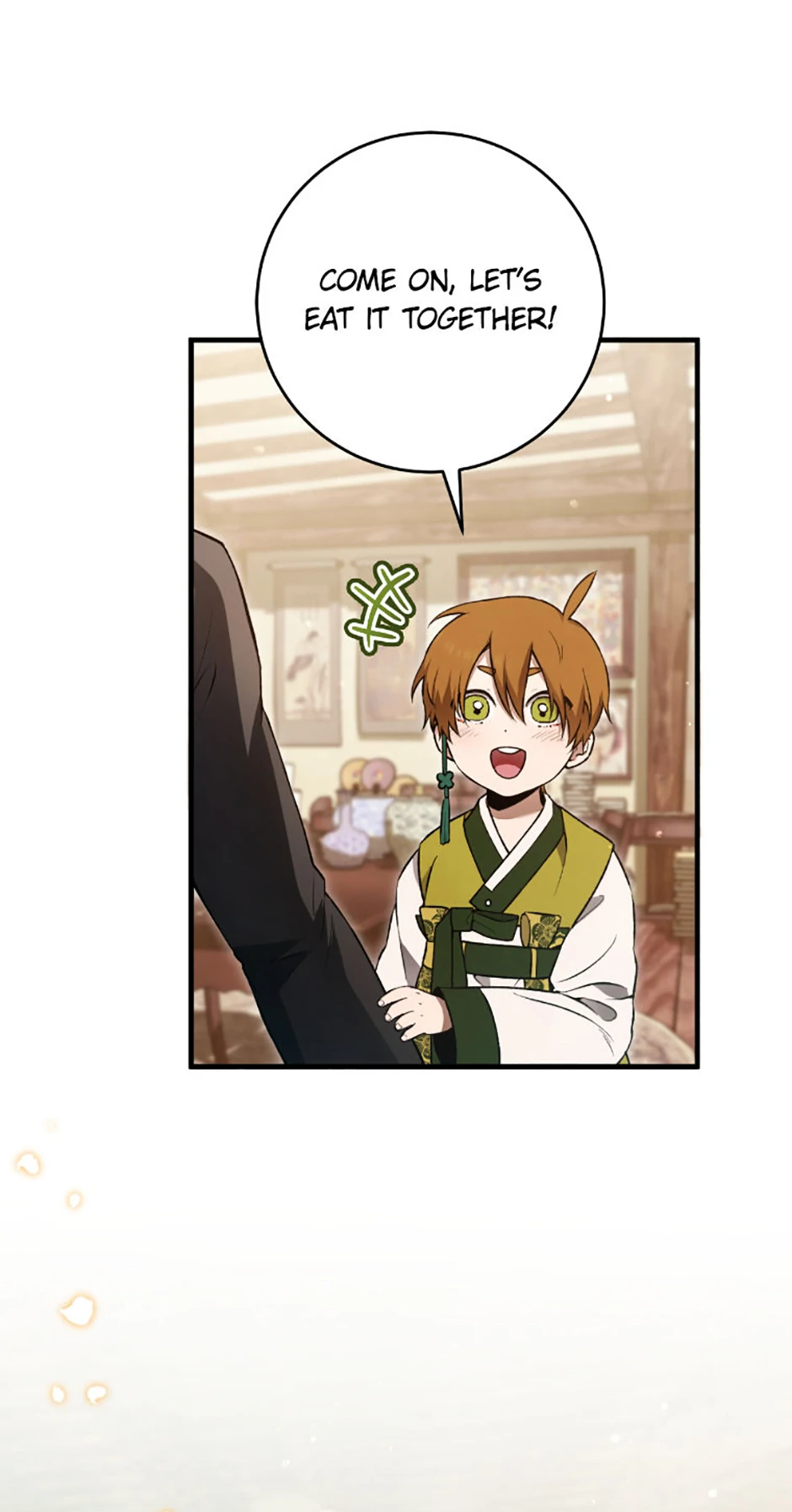 Strange Tales from the Moonlit House [Official] - Episode 5 manhwa