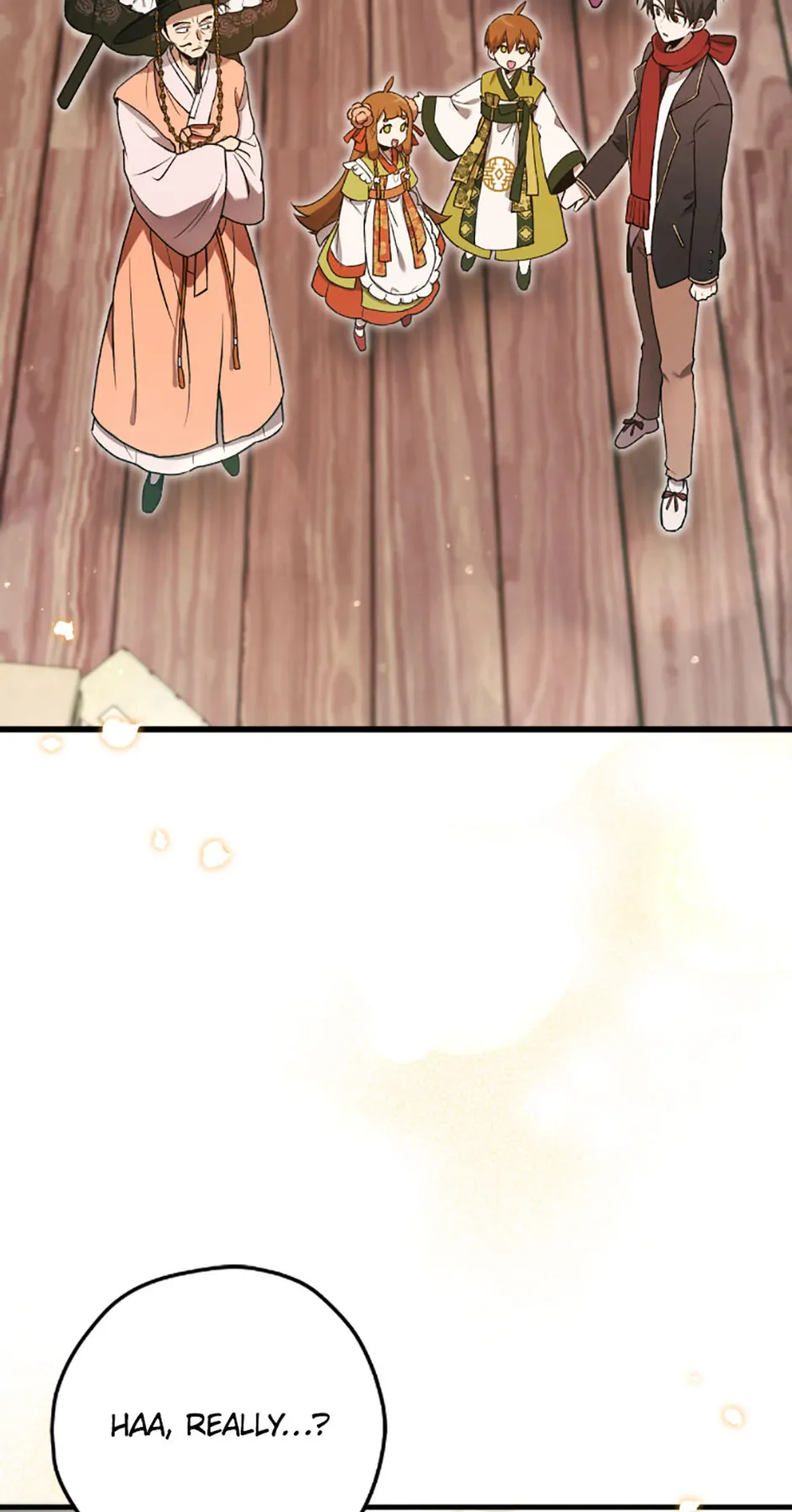 Strange Tales from the Moonlit House [Official] - Episode 5 manhwa