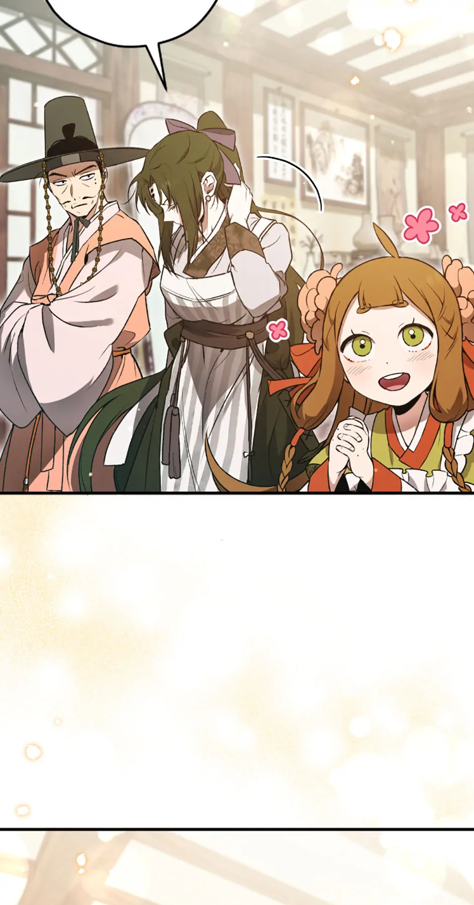 Strange Tales from the Moonlit House [Official] - Episode 5 manhwa