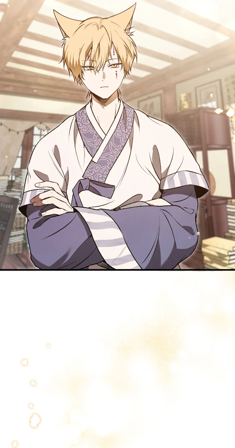 Strange Tales from the Moonlit House [Official] - Episode 5 manhwa