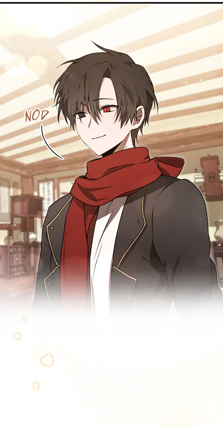 Strange Tales from the Moonlit House [Official] - Episode 5 manhwa