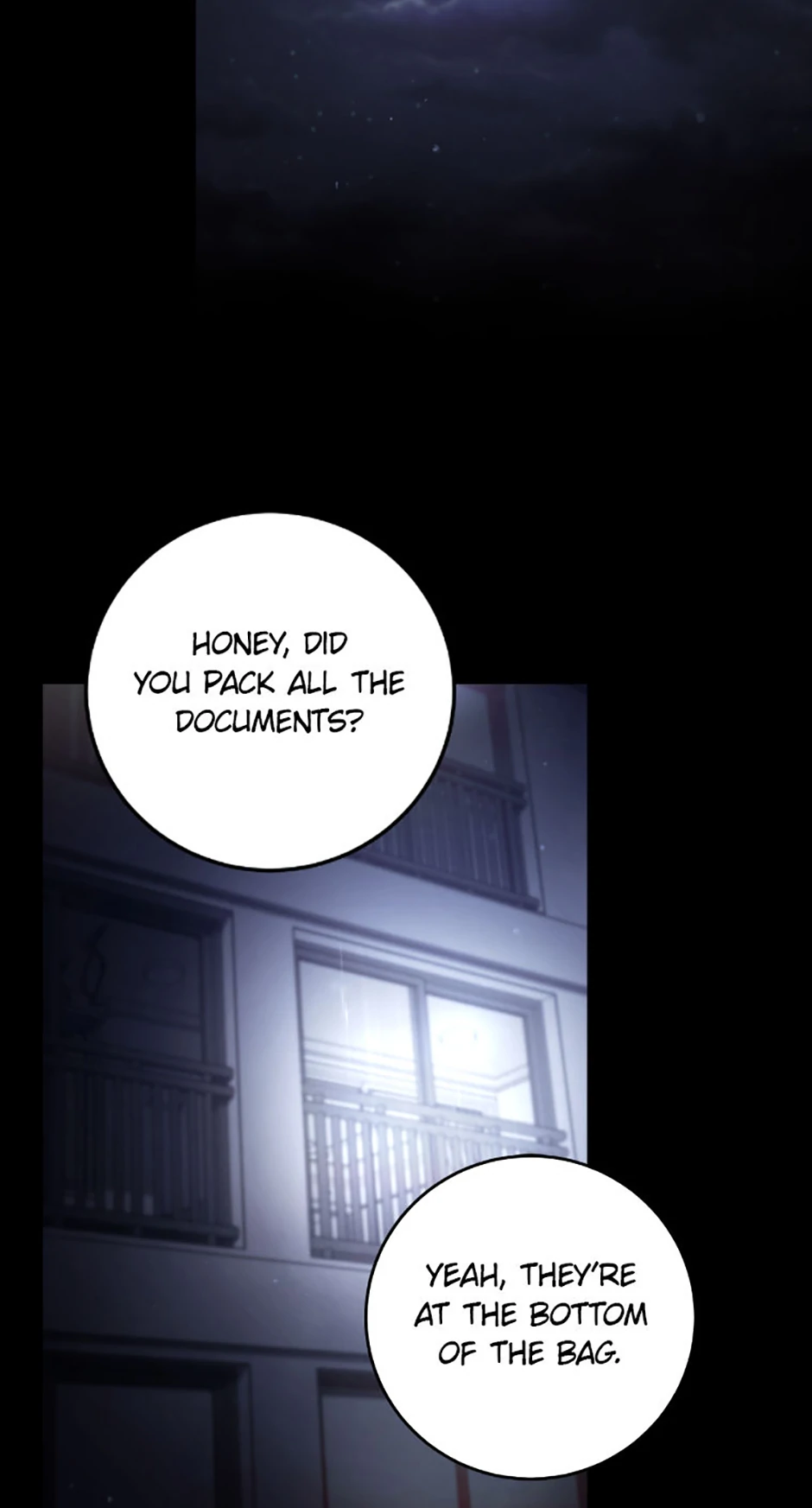 Strange Tales from the Moonlit House [Official] - Episode 5 manhwa