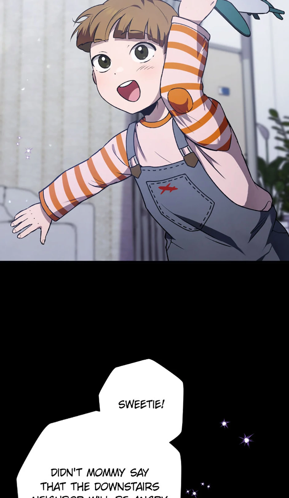 Strange Tales from the Moonlit House [Official] - Episode 5 manhwa