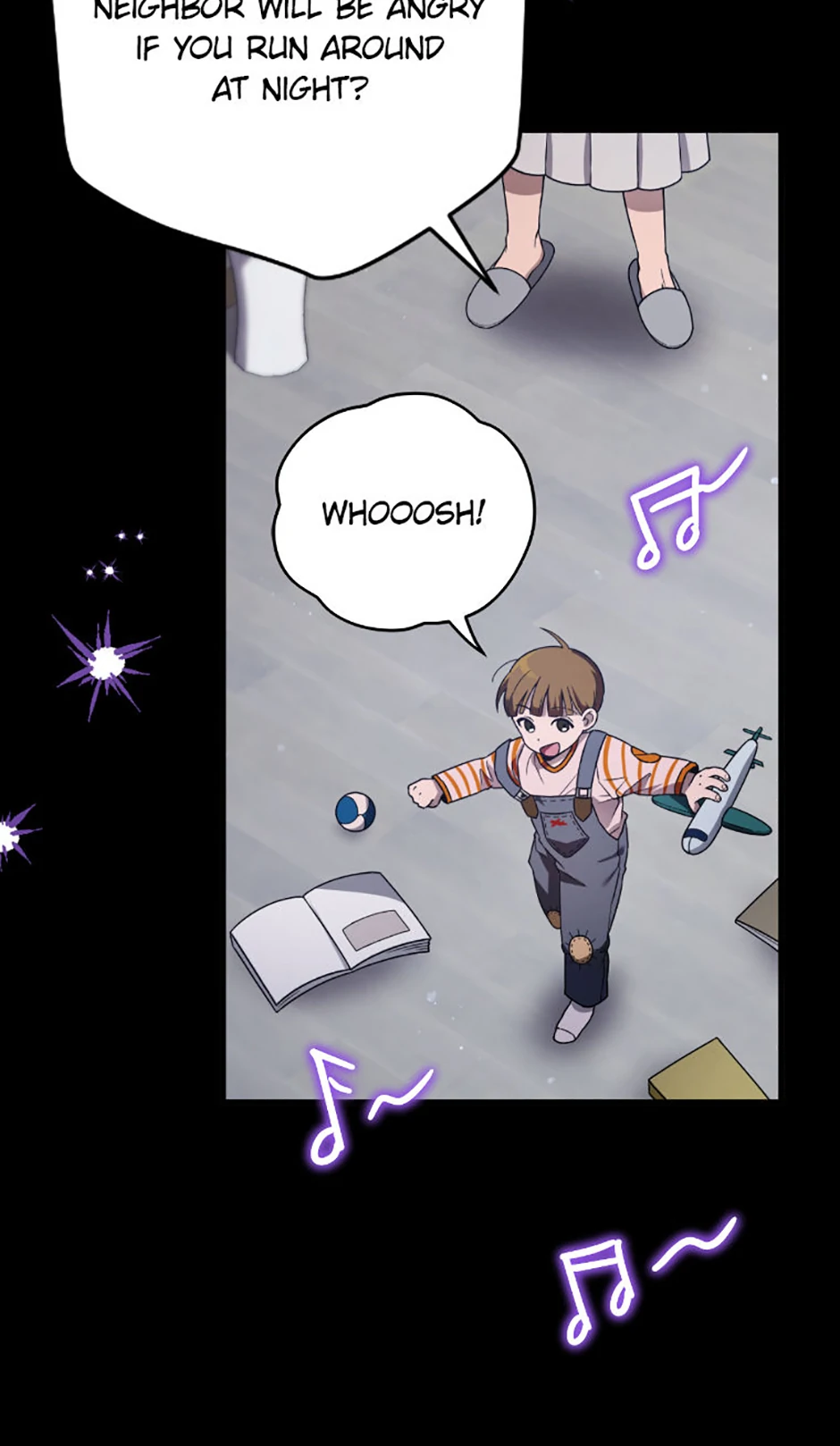 Strange Tales from the Moonlit House [Official] - Episode 5 manhwa