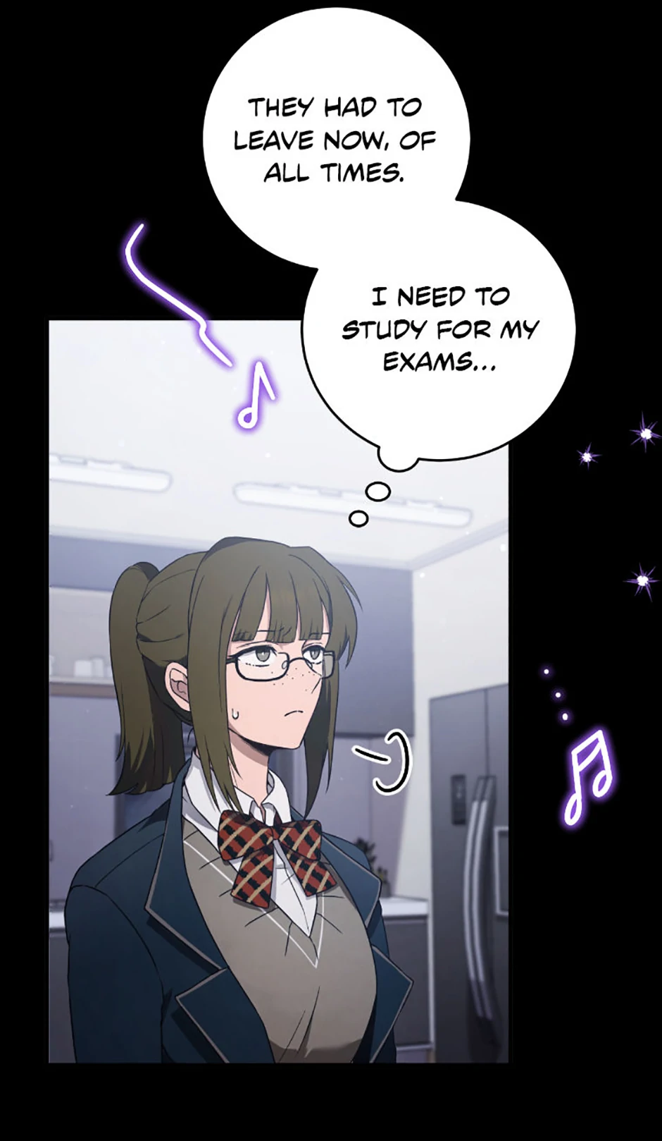 Strange Tales from the Moonlit House [Official] - Episode 5 manhwa
