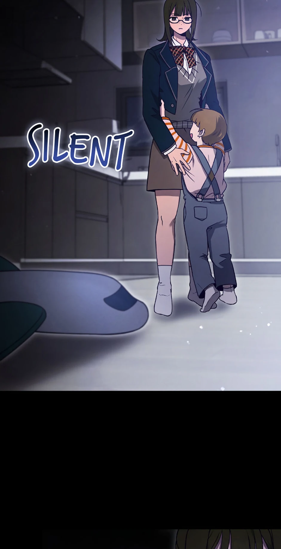 Strange Tales from the Moonlit House [Official] - Episode 5 manhwa