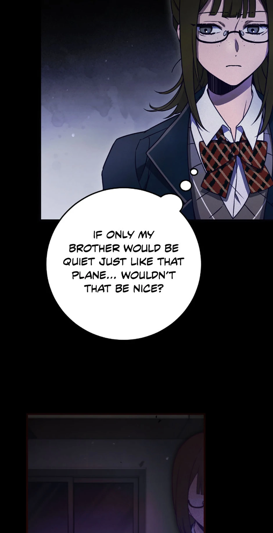 Strange Tales from the Moonlit House [Official] - Episode 5 manhwa