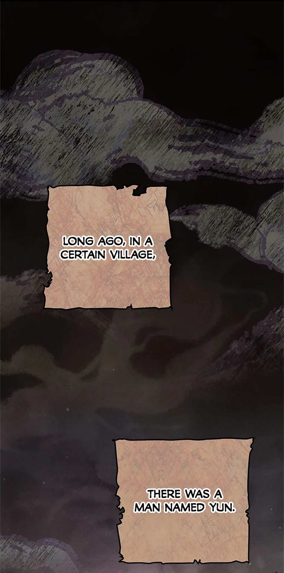 Strange Tales from the Moonlit House [Official] - Episode 6 manhwa