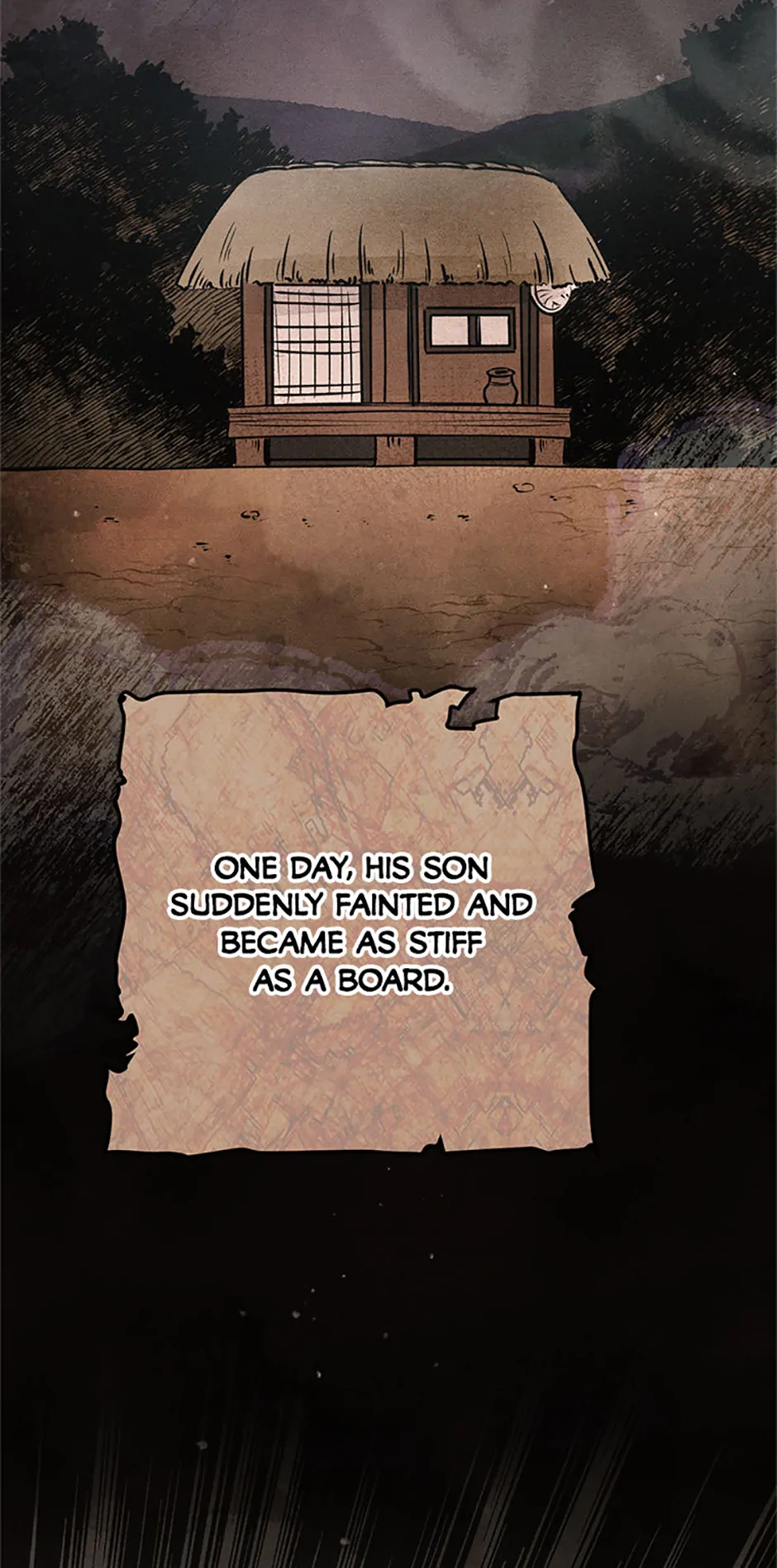 Strange Tales from the Moonlit House [Official] - Episode 6 manhwa