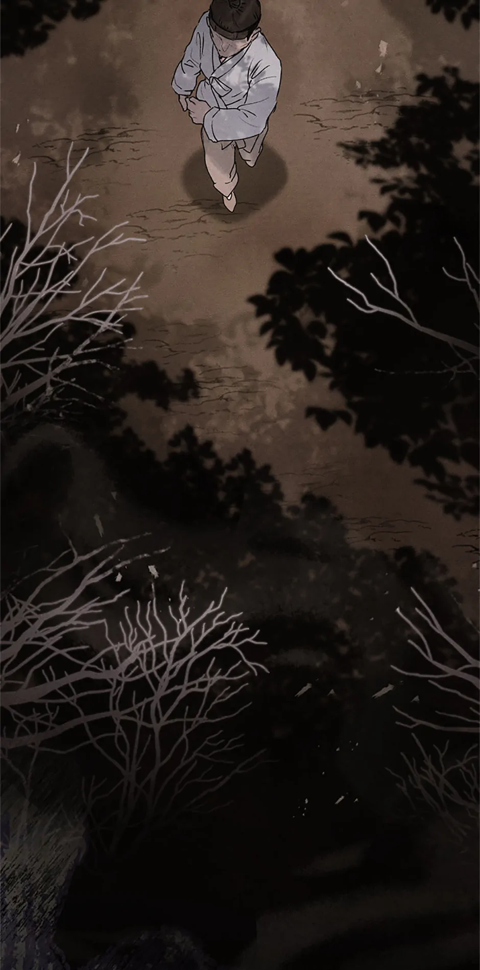 Strange Tales from the Moonlit House [Official] - Episode 6 manhwa