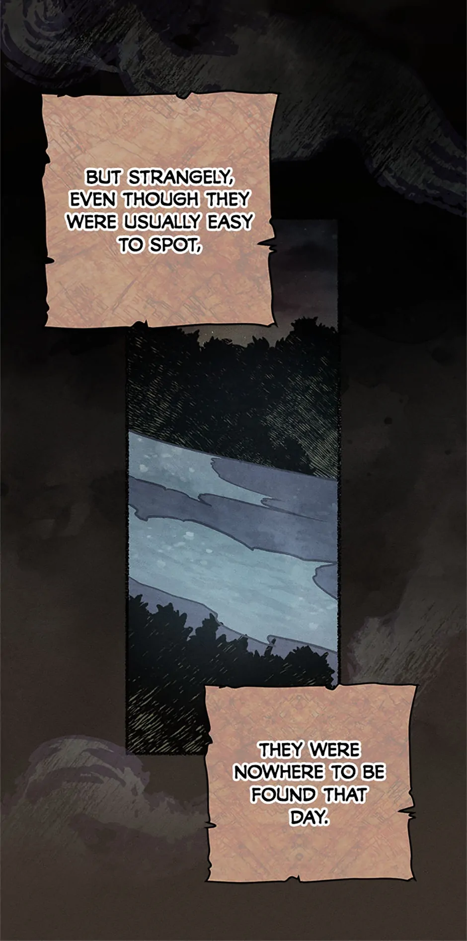 Strange Tales from the Moonlit House [Official] - Episode 6 manhwa