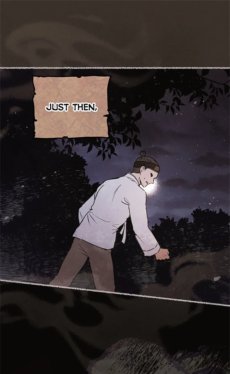 Strange Tales from the Moonlit House [Official] - Episode 6 manhwa