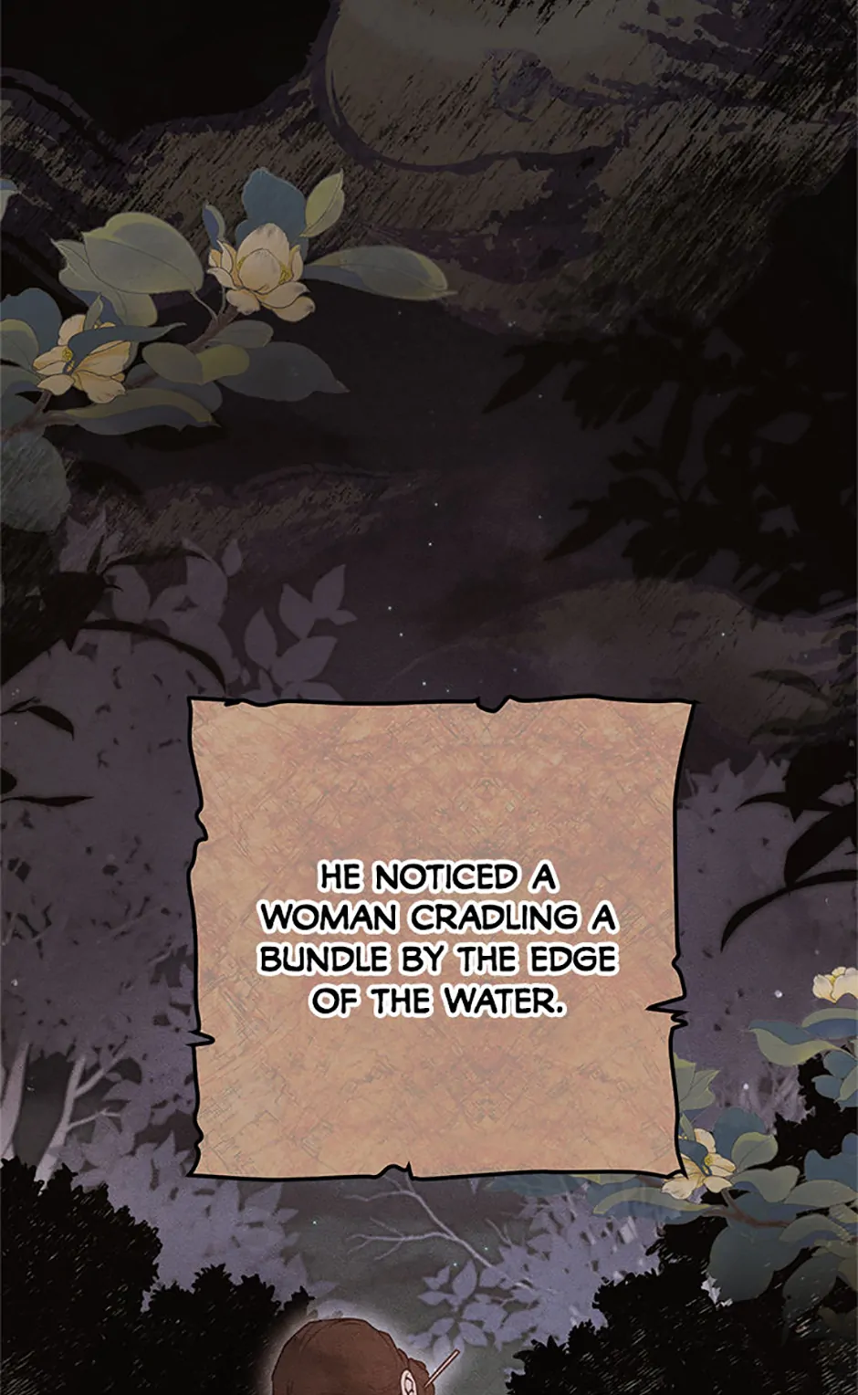 Strange Tales from the Moonlit House [Official] - Episode 6 manhwa