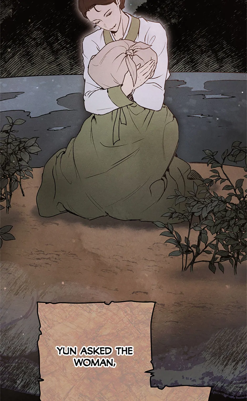 Strange Tales from the Moonlit House [Official] - Episode 6 manhwa