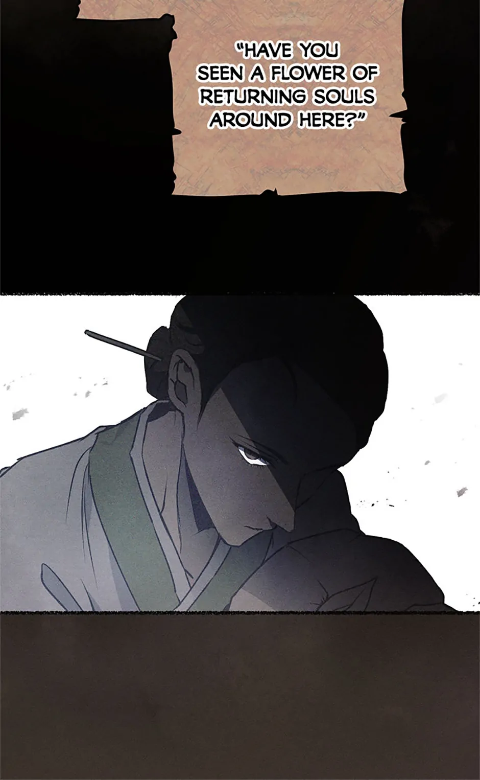 Strange Tales from the Moonlit House [Official] - Episode 6 manhwa