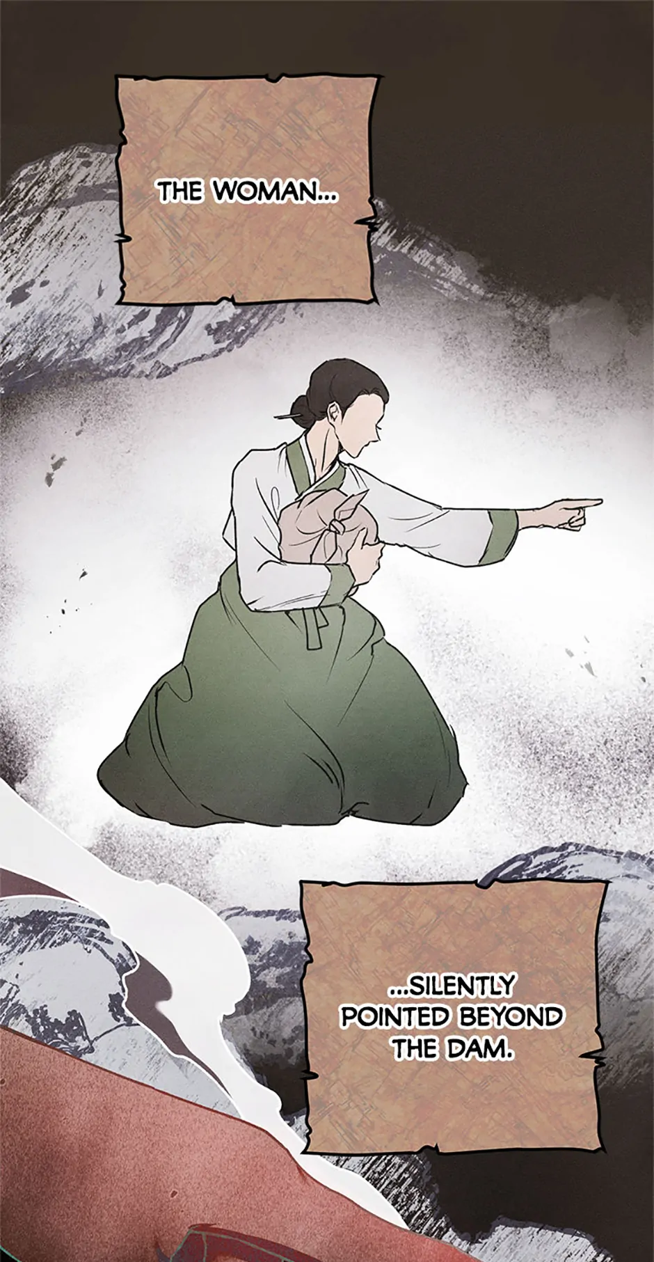 Strange Tales from the Moonlit House [Official] - Episode 6 manhwa